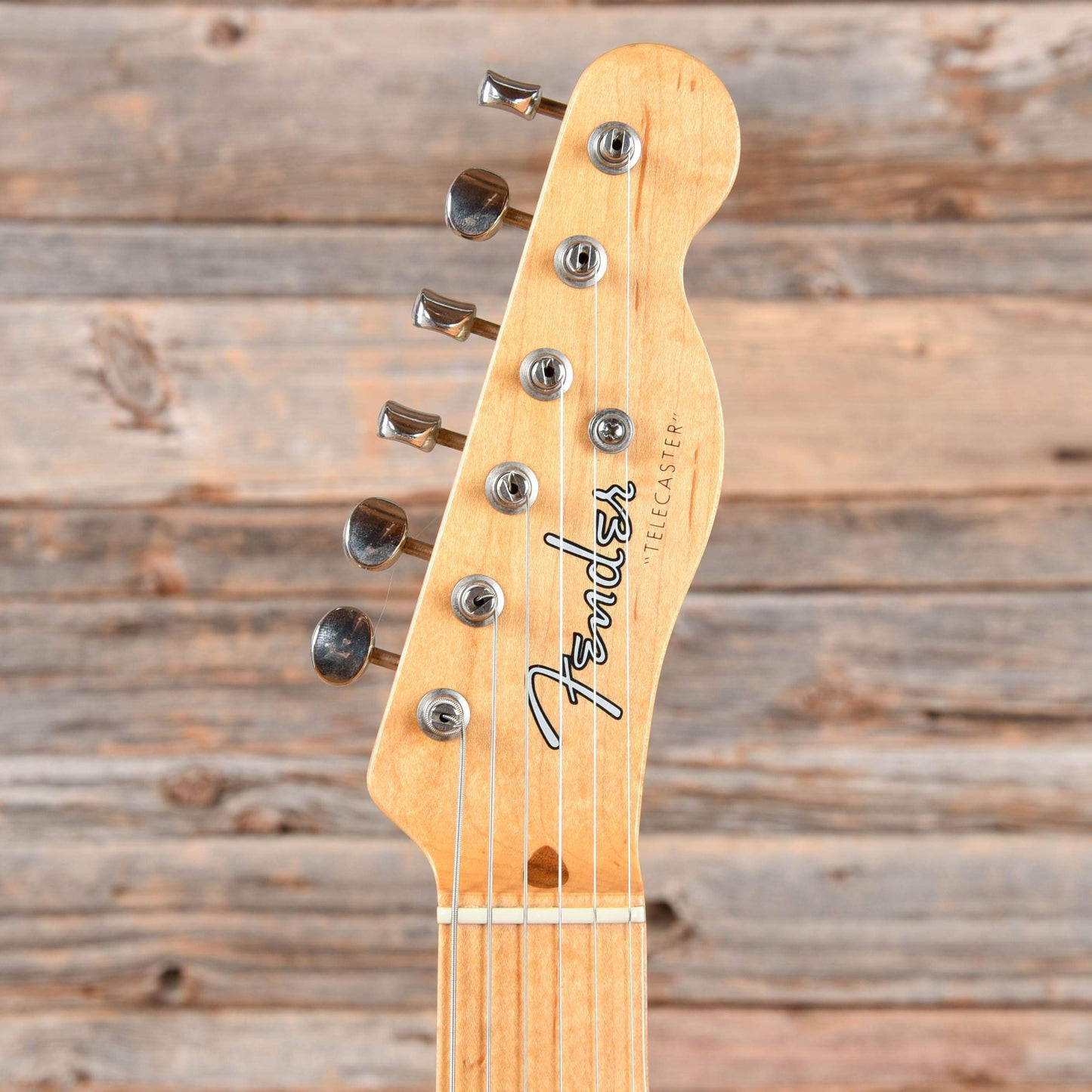 Fender American Vintage Hot Rod '52 Telecaster Butterscotch Blonde 2008 Electric Guitars / Solid Body