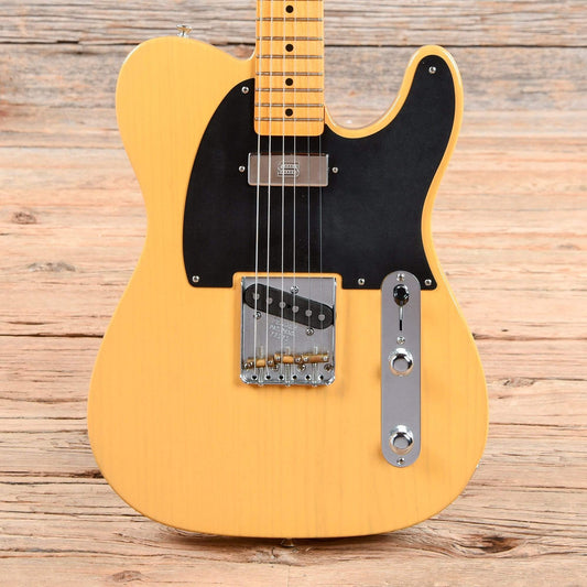 Fender American Vintage Hot Rod '52 Telecaster Butterscotch Blonde 2011 Electric Guitars / Solid Body