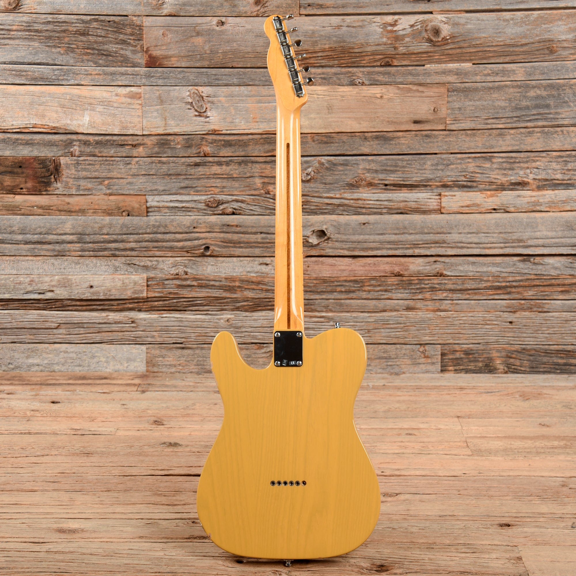Fender American Vintage Hot Rod '52 Telecaster Butterscotch Blonde 2011 Electric Guitars / Solid Body