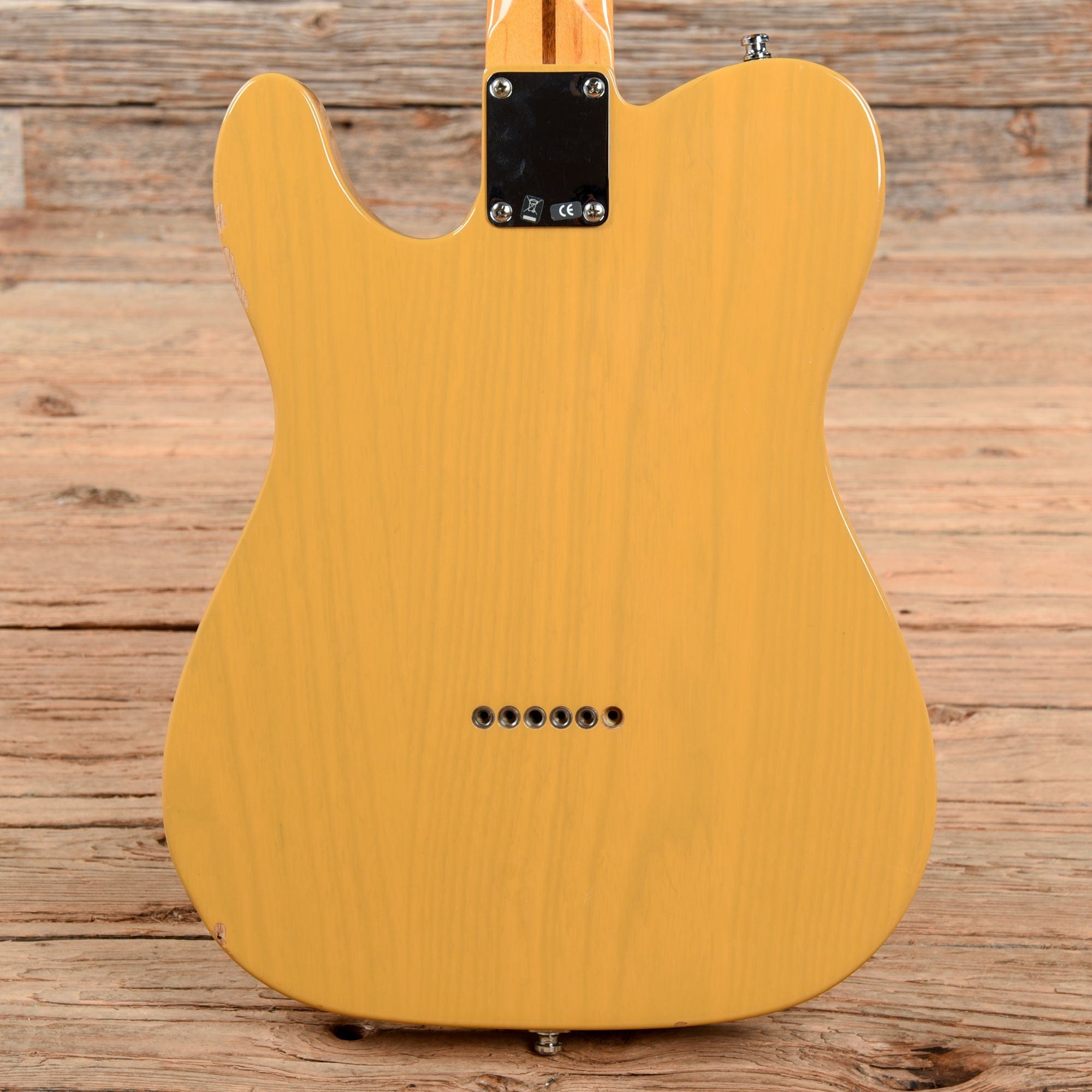 Fender American Vintage Hot Rod '52 Telecaster Butterscotch Blonde 2011 Electric Guitars / Solid Body
