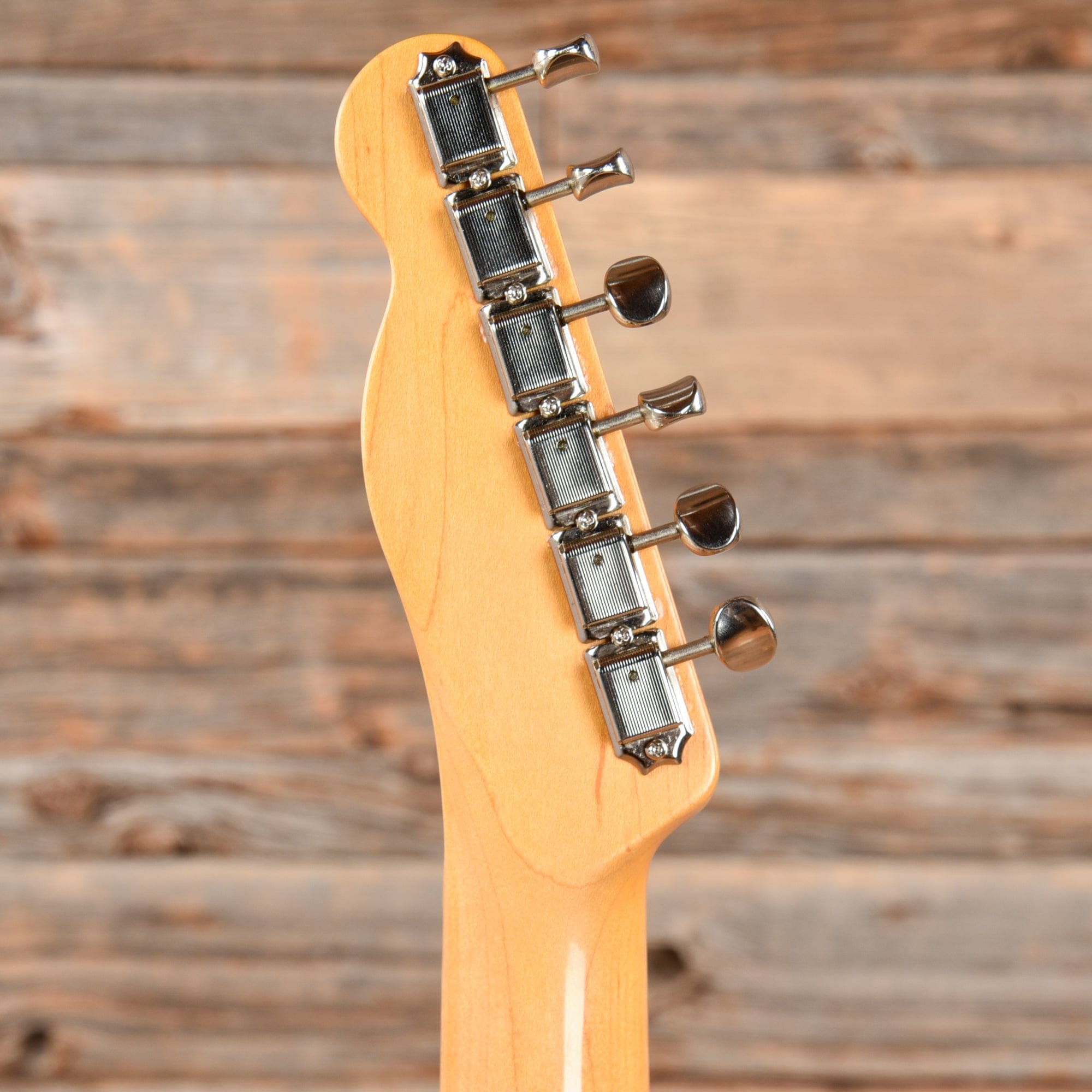 Fender American Vintage Hot Rod '52 Telecaster Butterscotch Blonde 2011 Electric Guitars / Solid Body