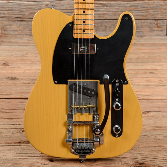 Fender American Vintage Hot Rod '52 Telecaster Butterscotch Blonde 2011 Electric Guitars / Solid Body
