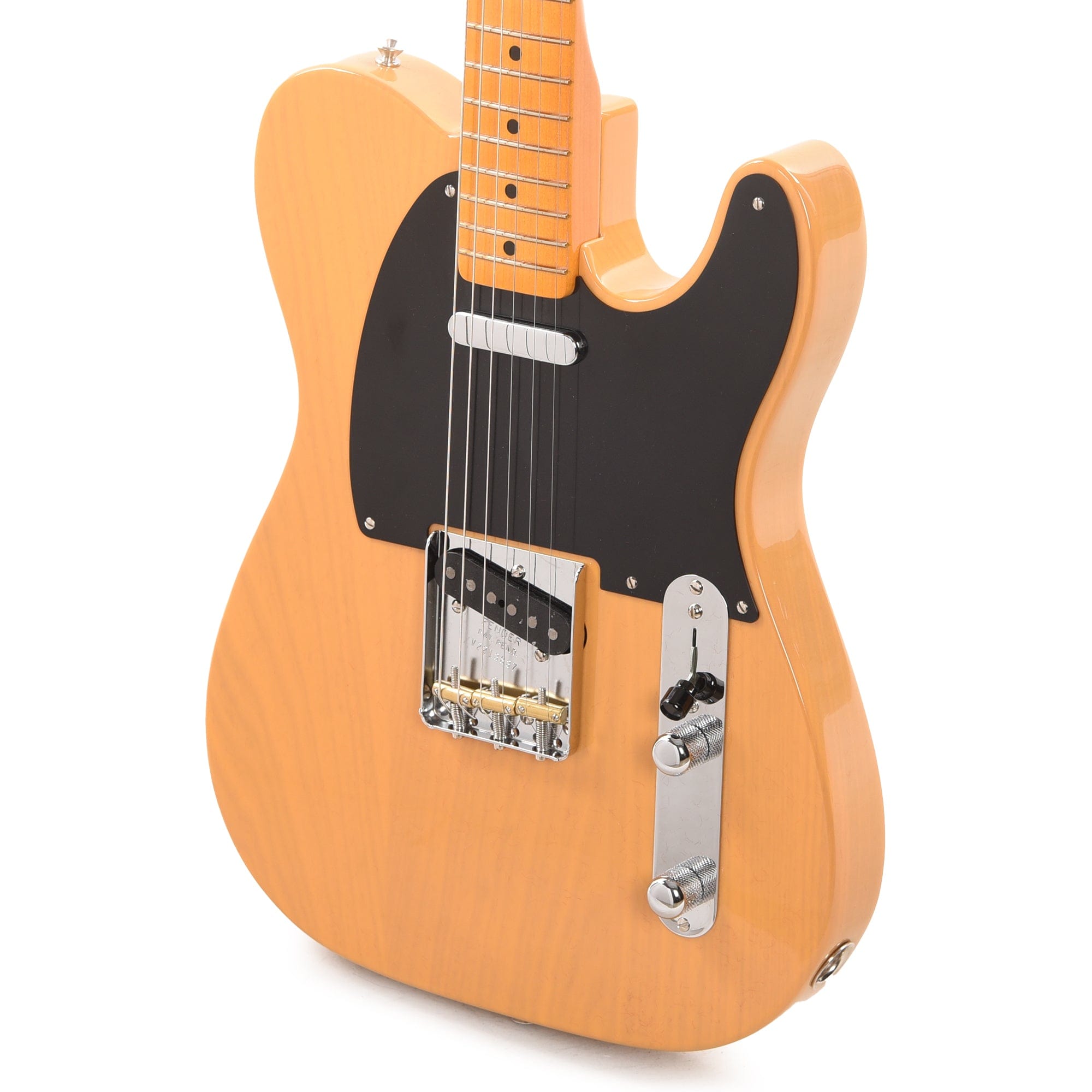 Fender American Vintage II 1951 Telecaster Butterscotch Blonde fender-american-vintage-ii-1951-telecaster-butterscotch-blonde