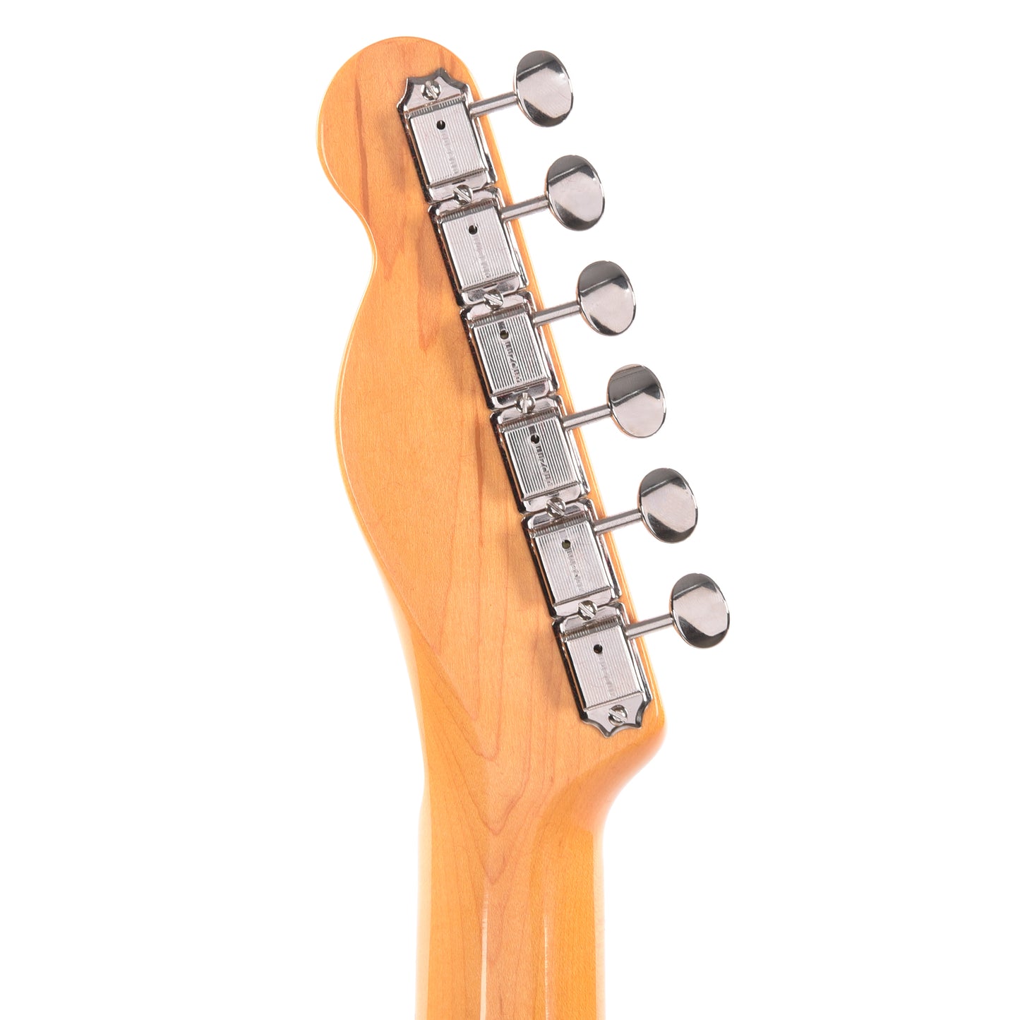 Fender American Vintage II 1951 Telecaster Butterscotch Blonde Electric Guitars / Solid Body
