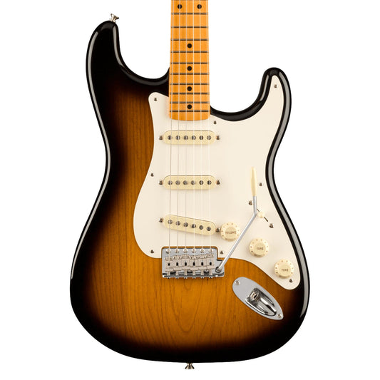 Fender American Vintage II 1957 Stratocaster 2-Color Sunburst Electric Guitars / Solid Body