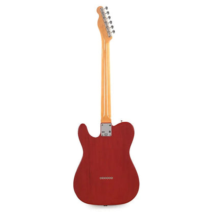 Fender American Vintage II 1963 Telecaster Crimson Red Transparent Electric Guitars / Solid Body