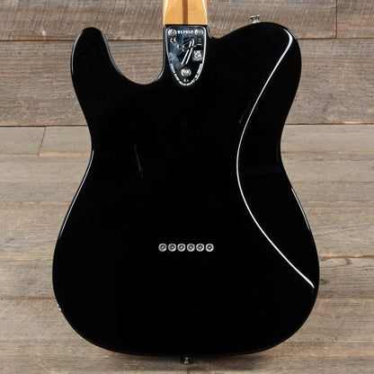 Fender American Vintage II 1975 Telecaster Deluxe Black Electric Guitars / Solid Body