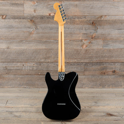 Fender American Vintage II 1975 Telecaster Deluxe Black Electric Guitars / Solid Body