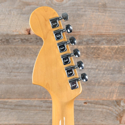 Fender American Vintage II 1975 Telecaster Deluxe Black Electric Guitars / Solid Body