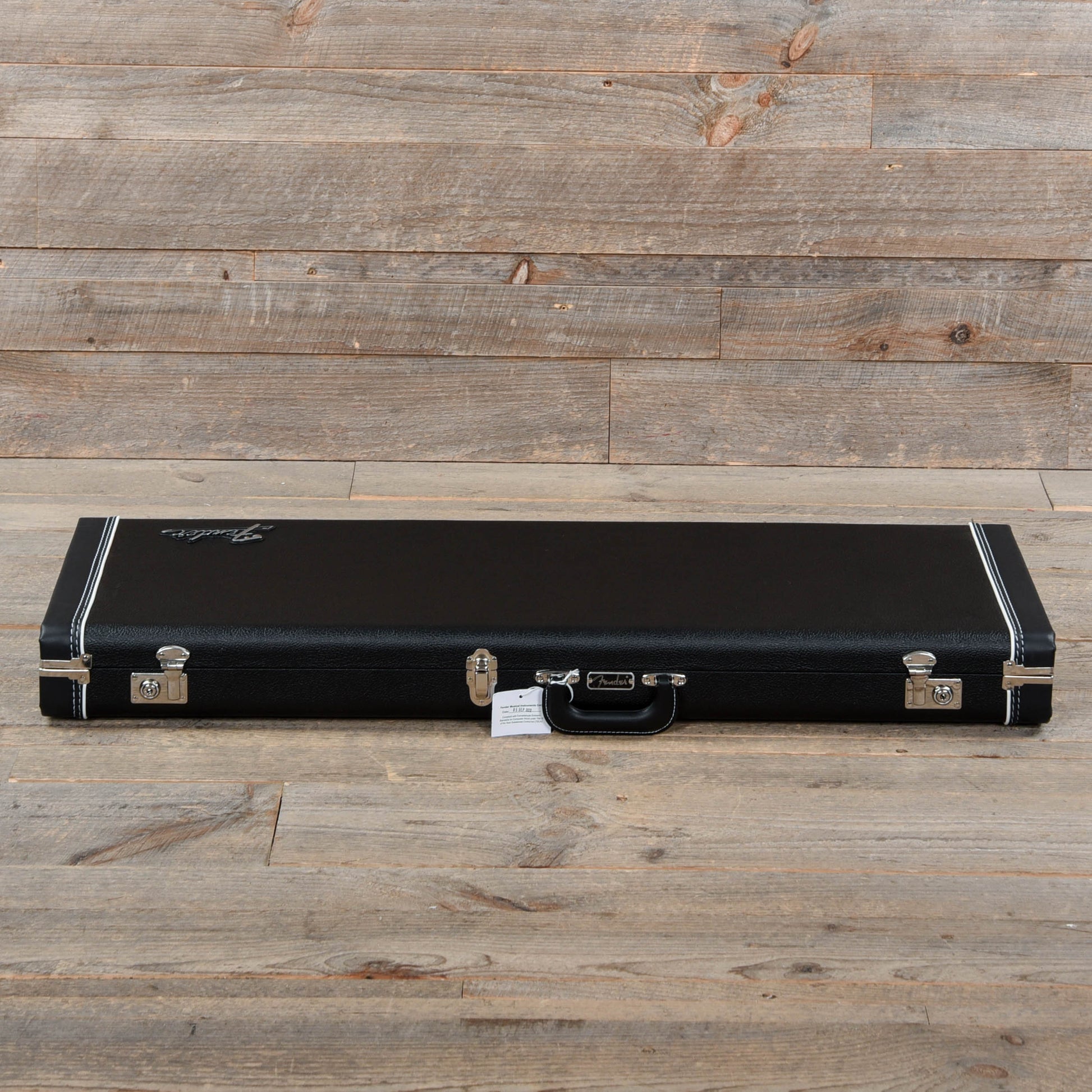 Fender American Vintage II 1975 Telecaster Deluxe Black Electric Guitars / Solid Body