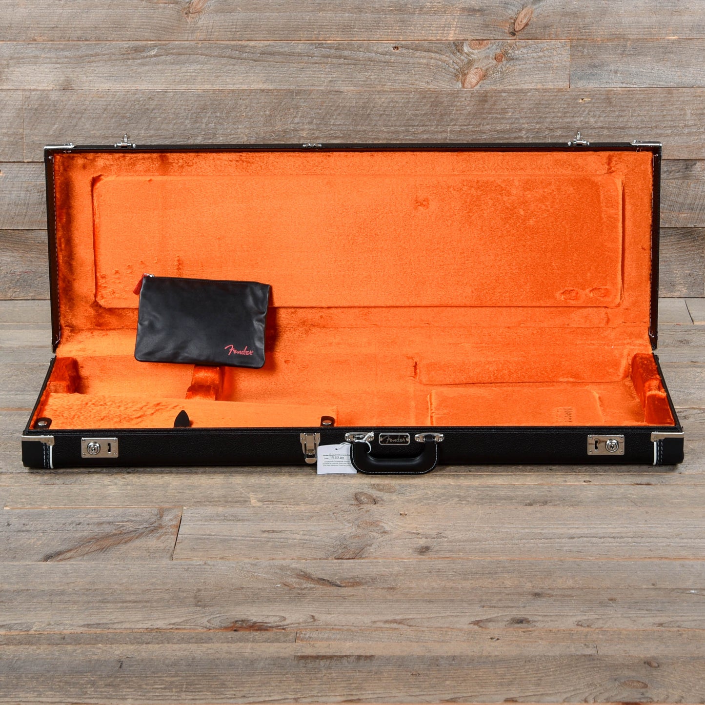 Fender American Vintage II 1975 Telecaster Deluxe Black Electric Guitars / Solid Body