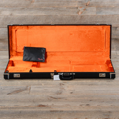 Fender American Vintage II 1975 Telecaster Deluxe Black Electric Guitars / Solid Body