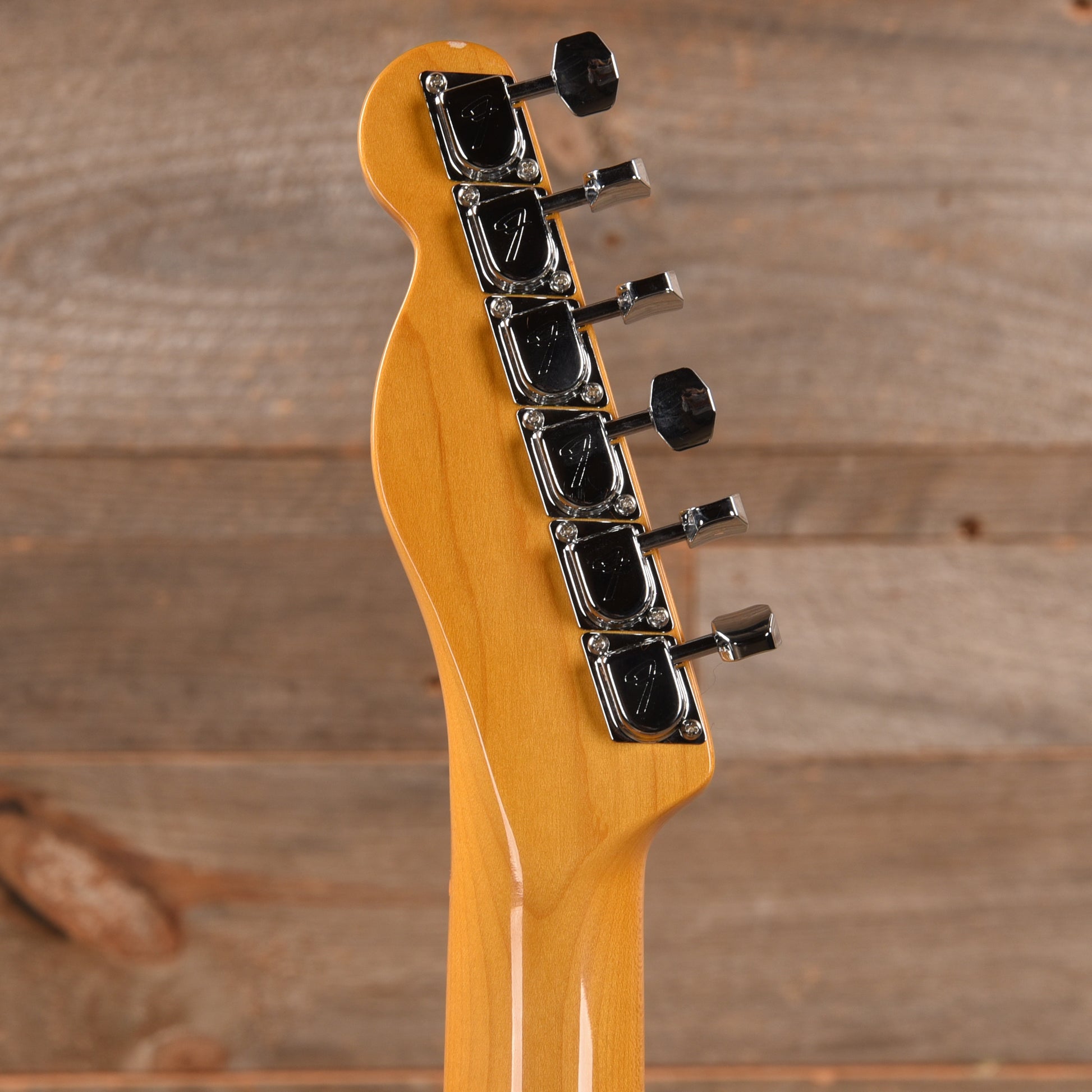 Fender American Vintage II 1977 Telecaster Custom Wine Electric Guitars / Solid Body