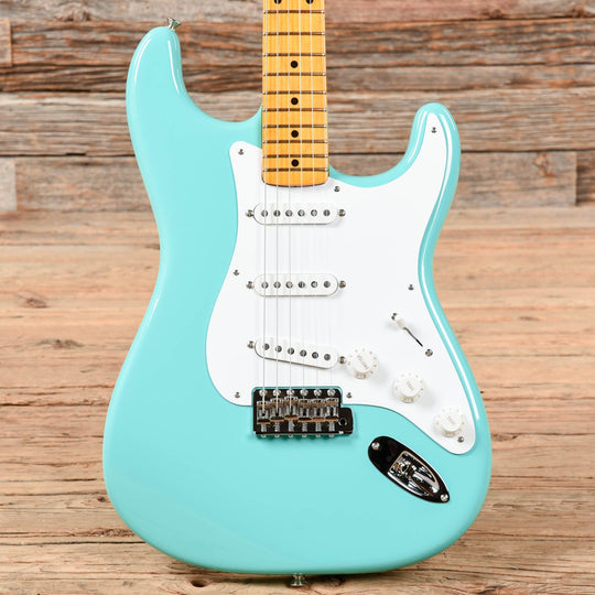 Fender American Vintage II '57 Stratocaster Seafoam Green 2022 Electric Guitars / Solid Body