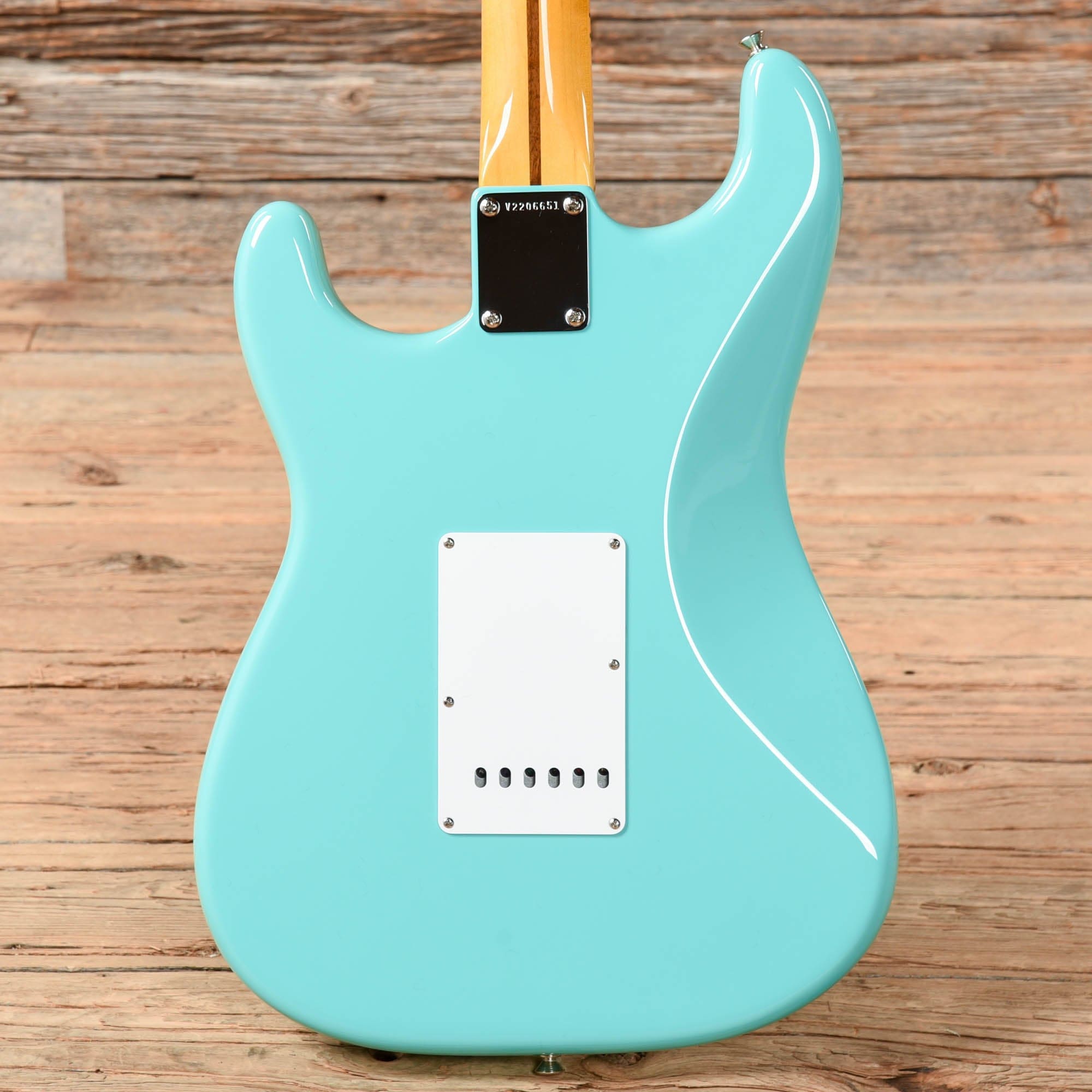 Fender American Vintage II '57 Stratocaster Seafoam Green 2022 Electric Guitars / Solid Body