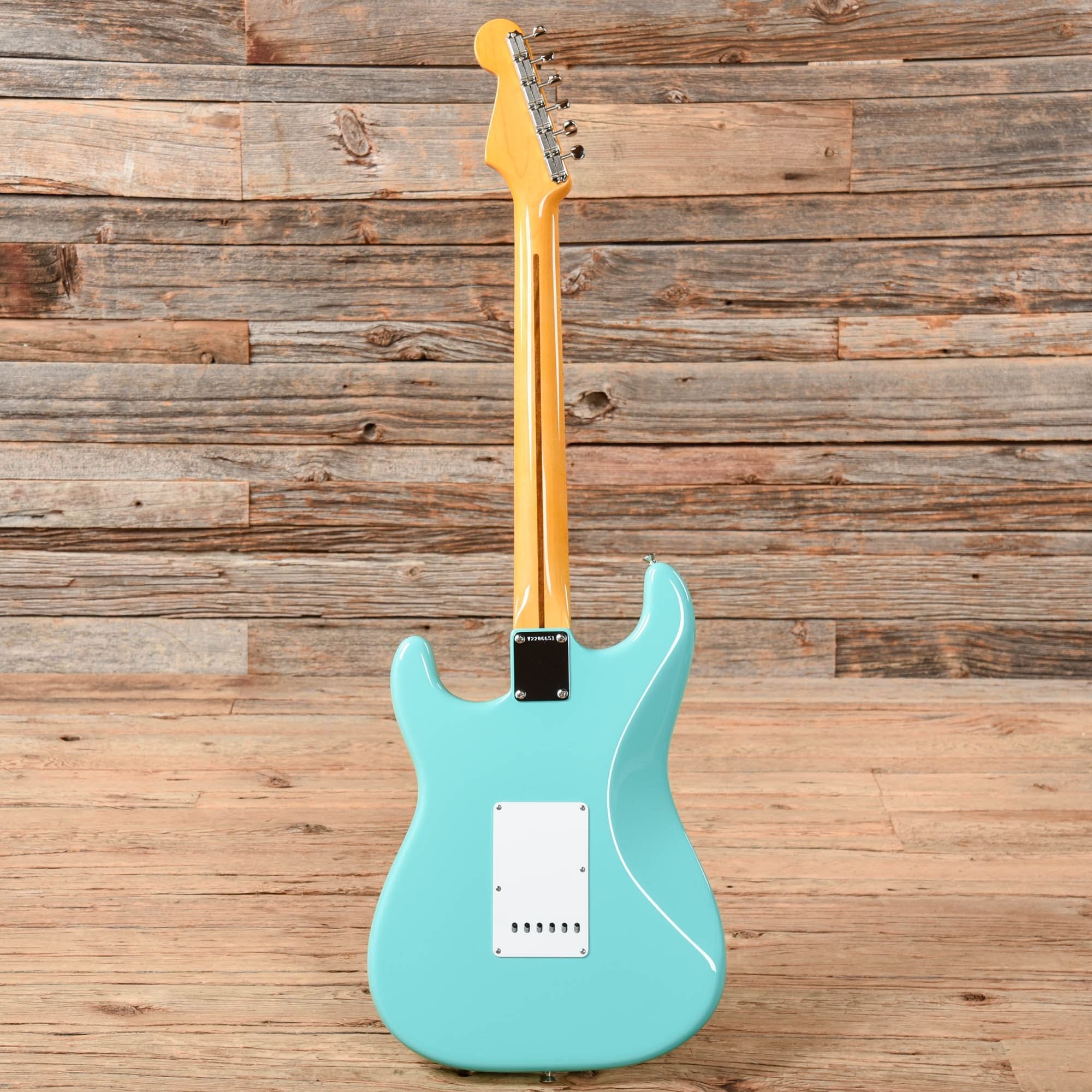 Fender American Vintage II '57 Stratocaster Seafoam Green 2022 Electric Guitars / Solid Body