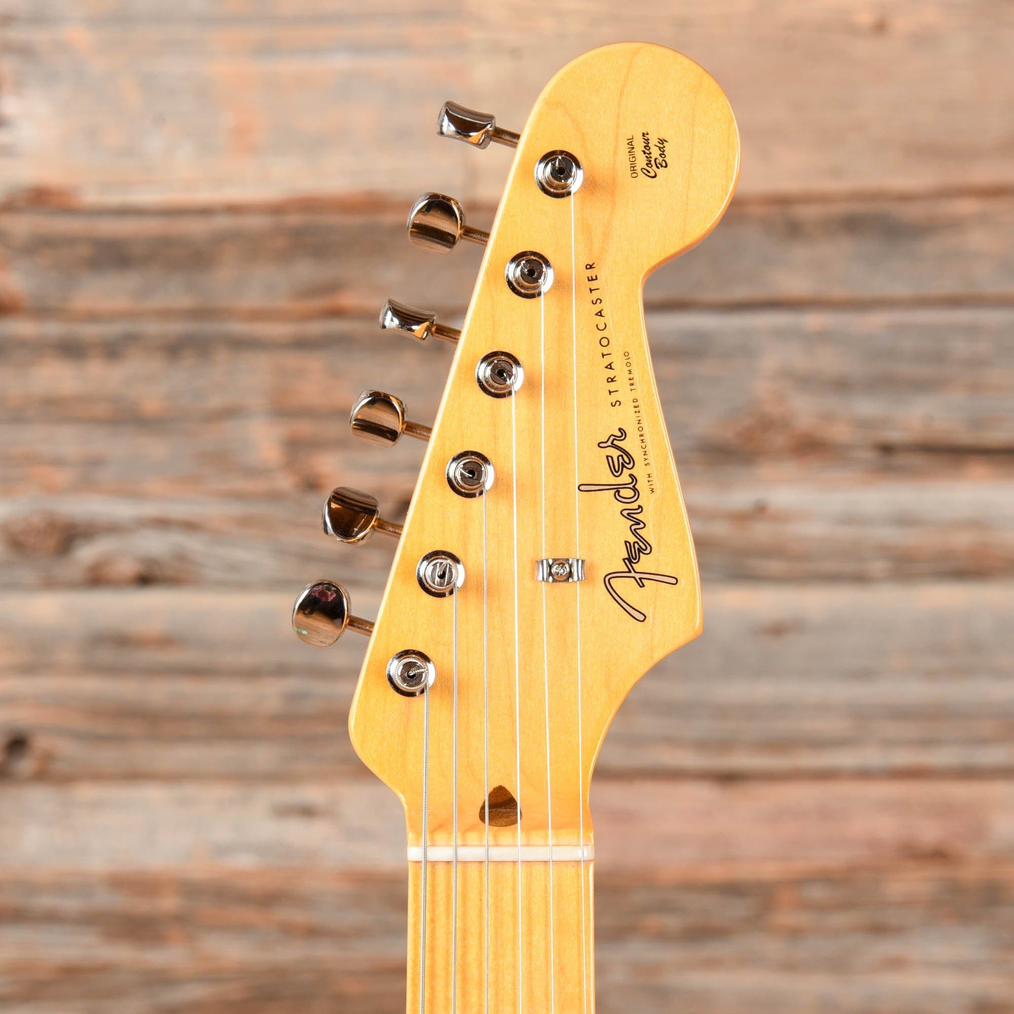 Fender American Vintage II '57 Stratocaster Seafoam Green 2022 Electric Guitars / Solid Body