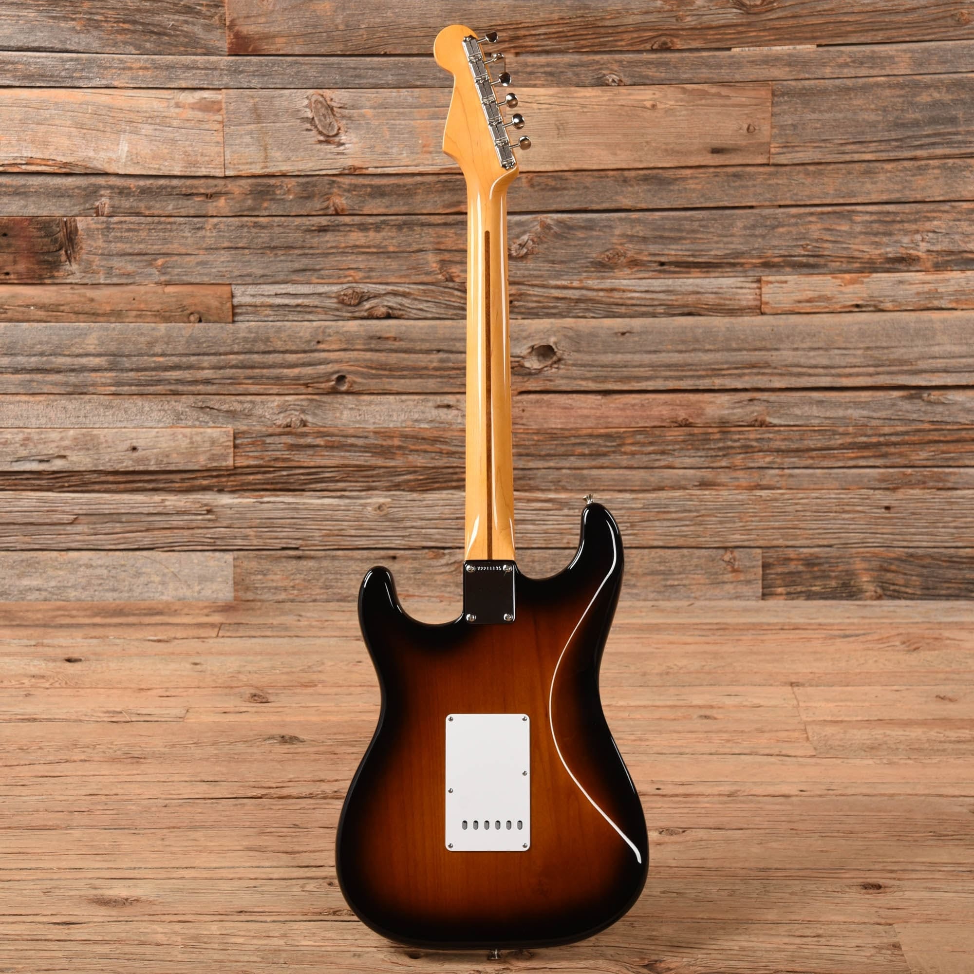 Fender American Vintage II 57 Stratocaster Two-color sunburst 2022 Electric Guitars / Solid Body