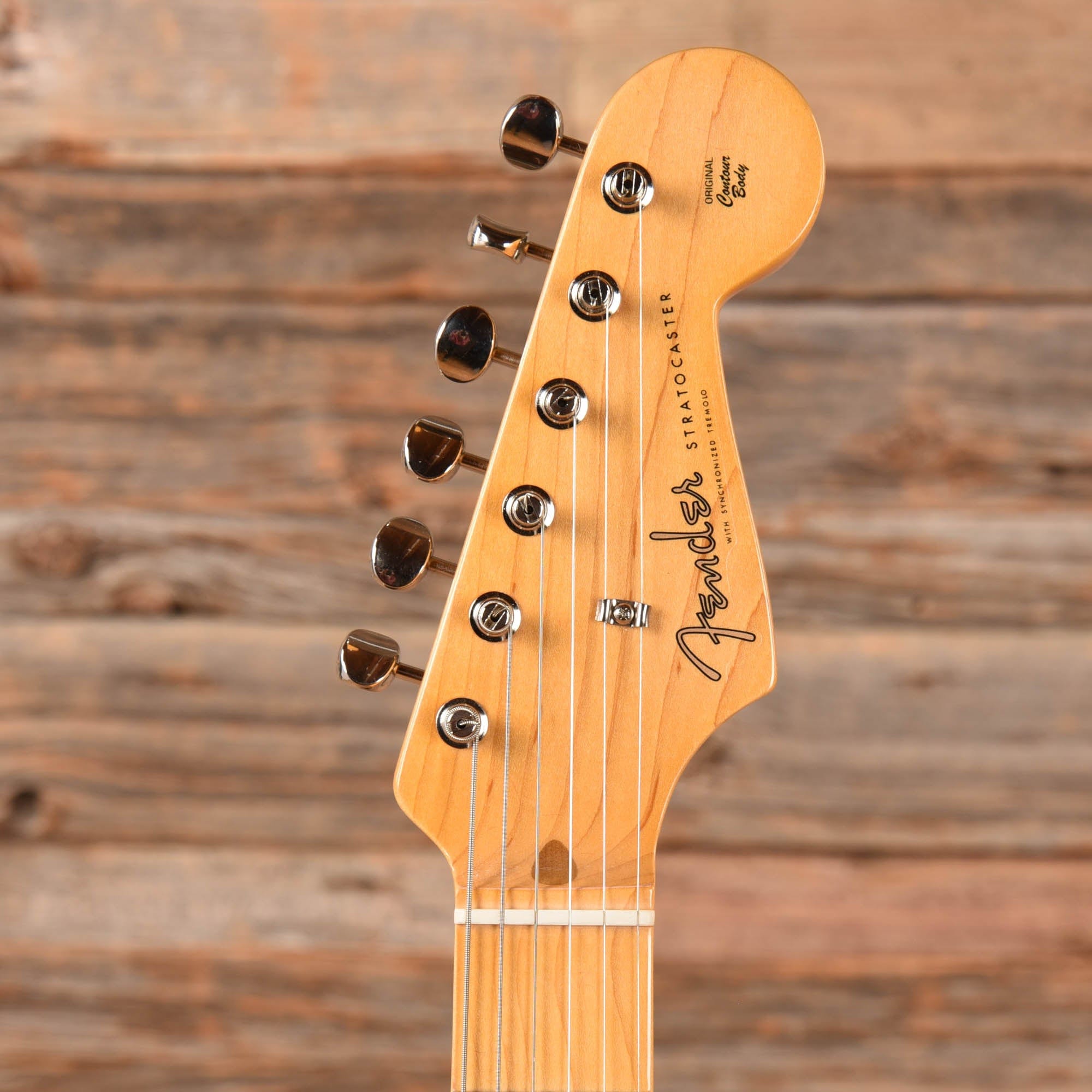 Fender American Vintage II 57 Stratocaster Two-color sunburst 2022 Electric Guitars / Solid Body