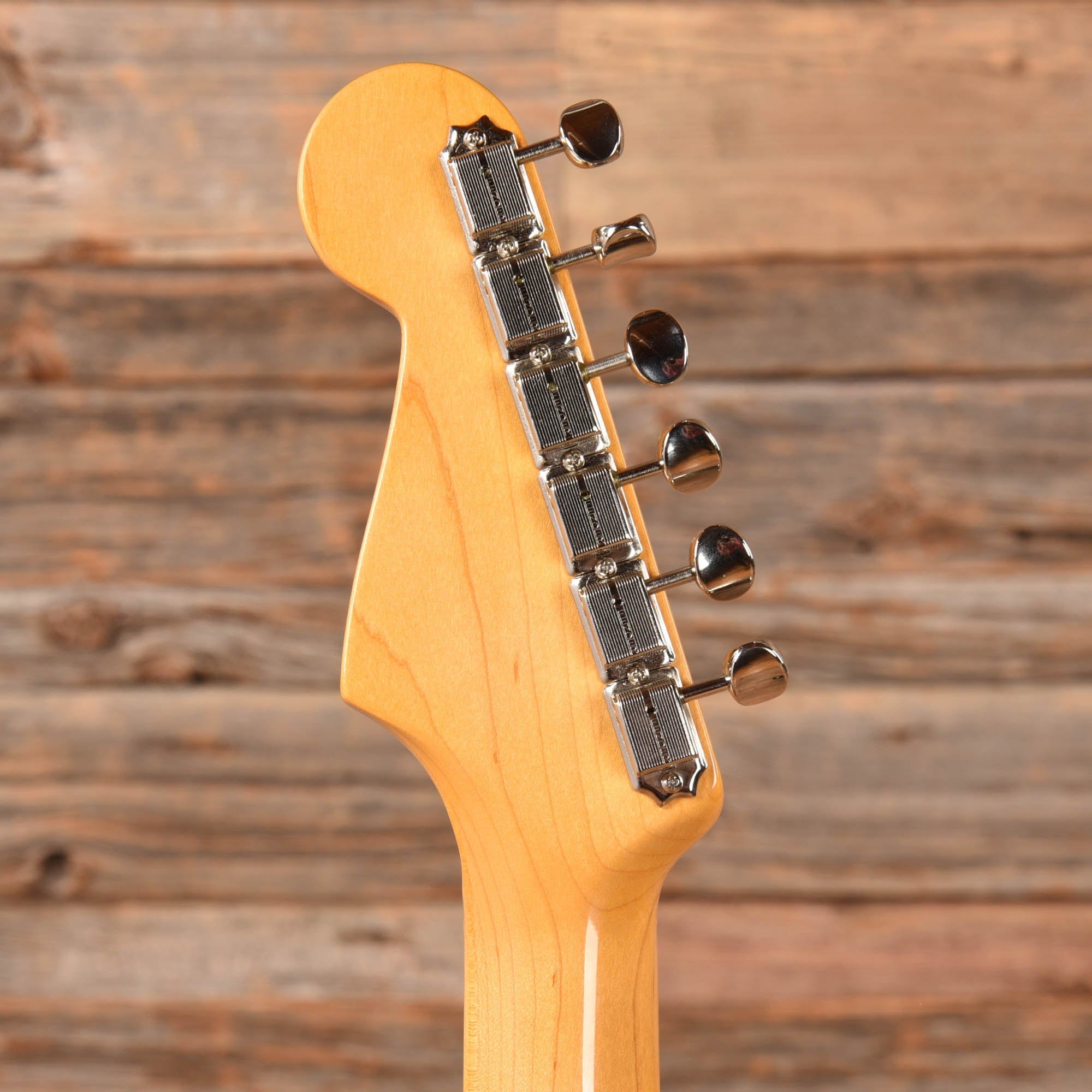 Fender American Vintage II 57 Stratocaster Two-color sunburst 2022 Electric Guitars / Solid Body