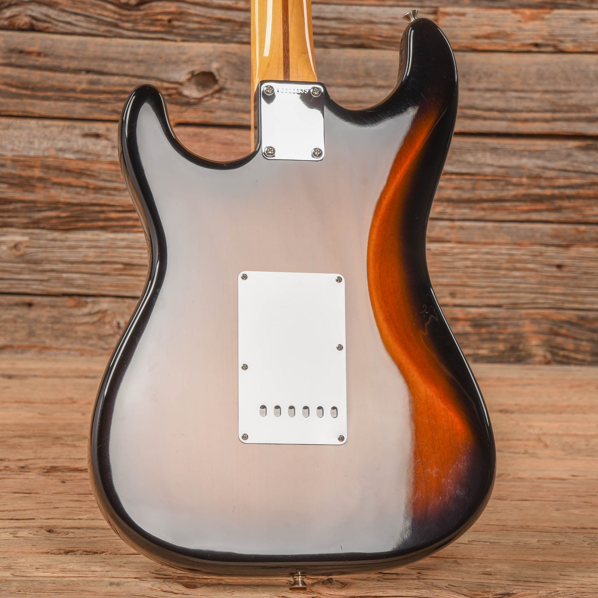 Fender American Vintage II 57 Stratocaster Two-color sunburst 2022 Electric Guitars / Solid Body