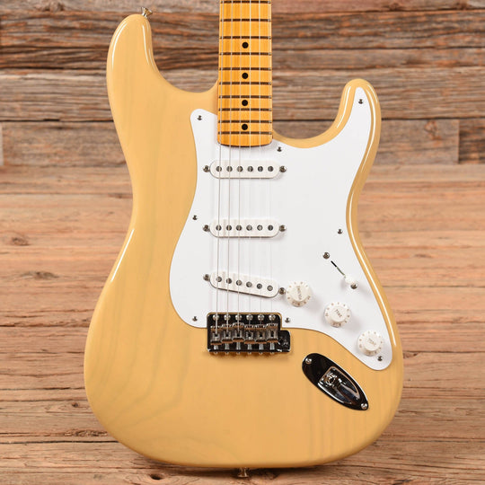 Fender American Vintage II 57 Stratocaster Vintage Blonde 2022 Electric Guitars / Solid Body