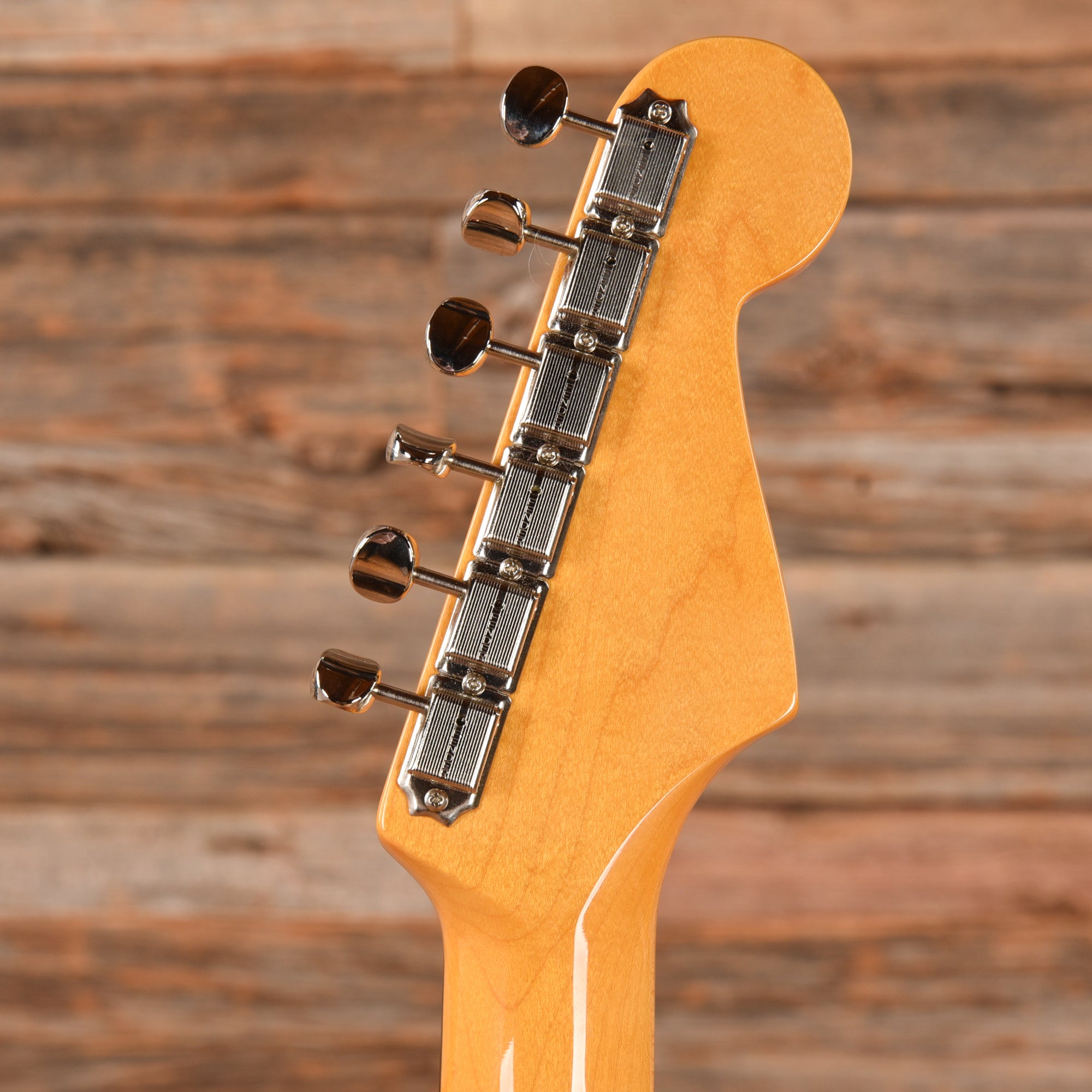 Fender American Vintage II 61 Stratocaster Fiesta Red 2022 LEFTY Electric Guitars / Solid Body