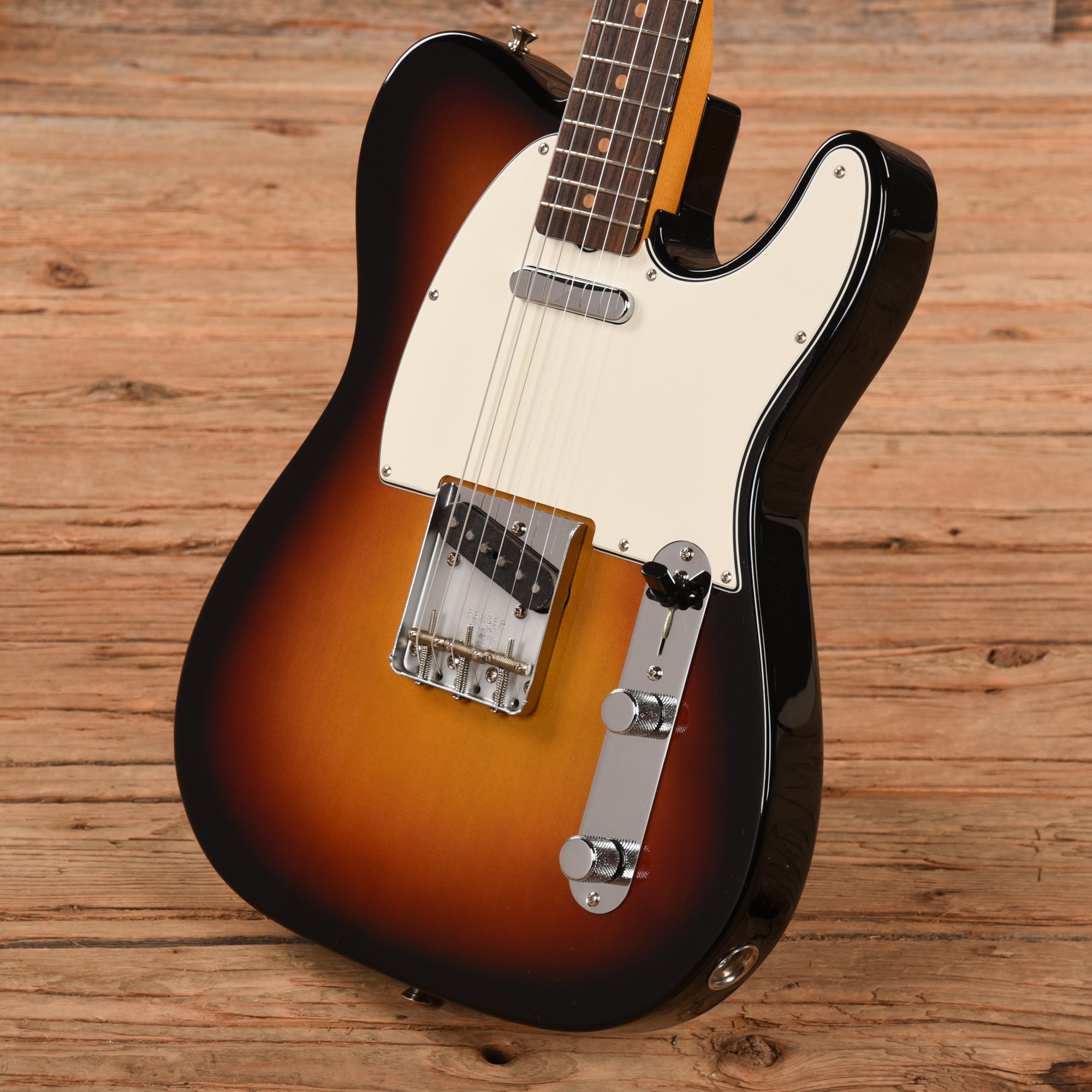 Fender American Vintage II 63 Telecaster Sunburst 2023 Electric Guitars / Solid Body