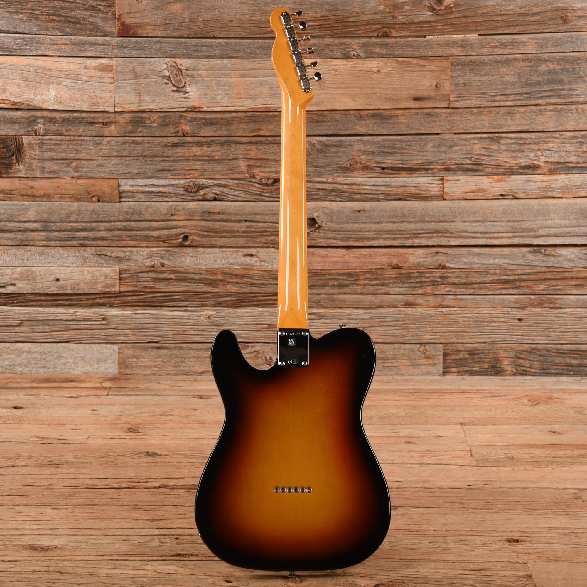 Fender American Vintage II 63 Telecaster Sunburst 2023 Electric Guitars / Solid Body