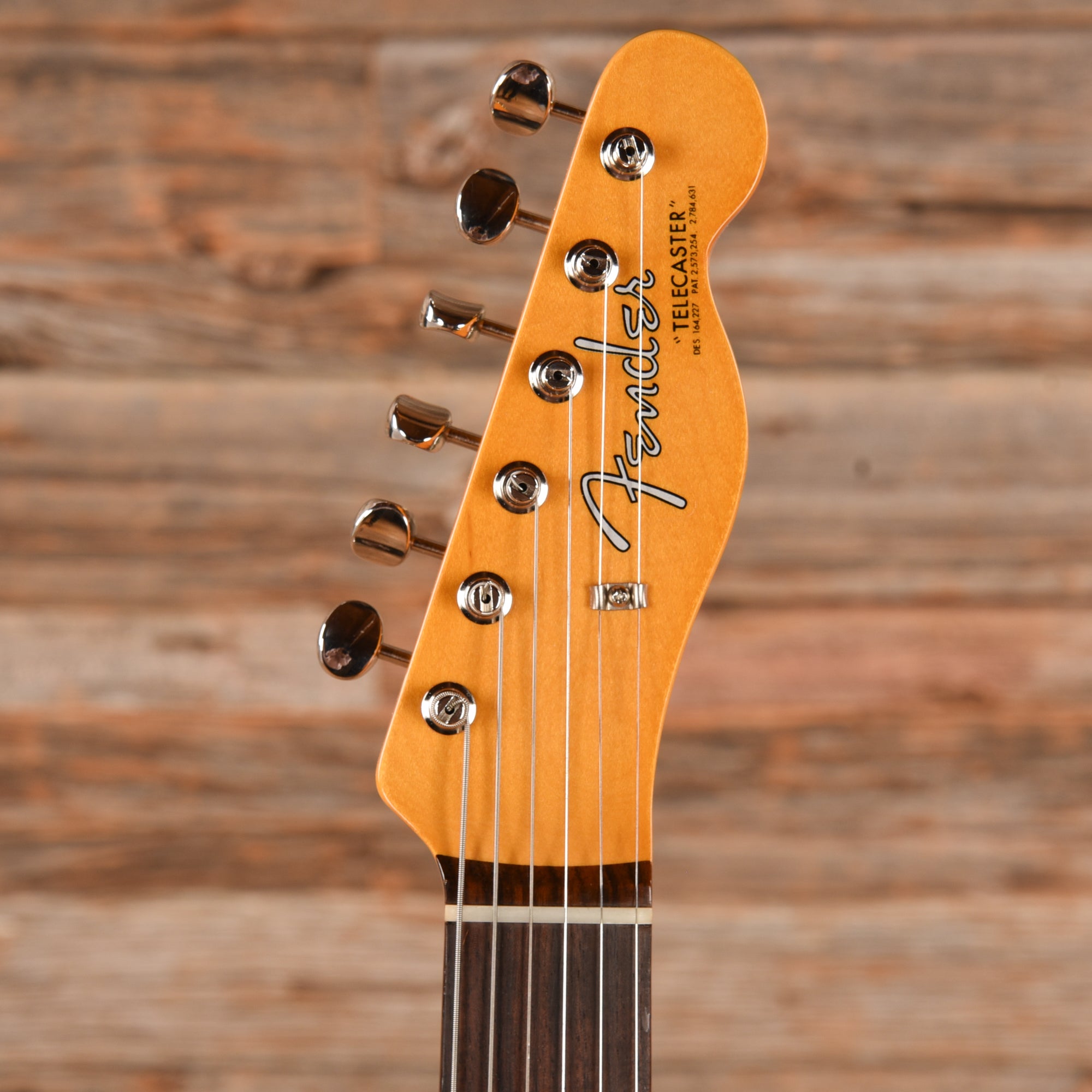 Fender American Vintage II 63 Telecaster Sunburst 2023 Electric Guitars / Solid Body