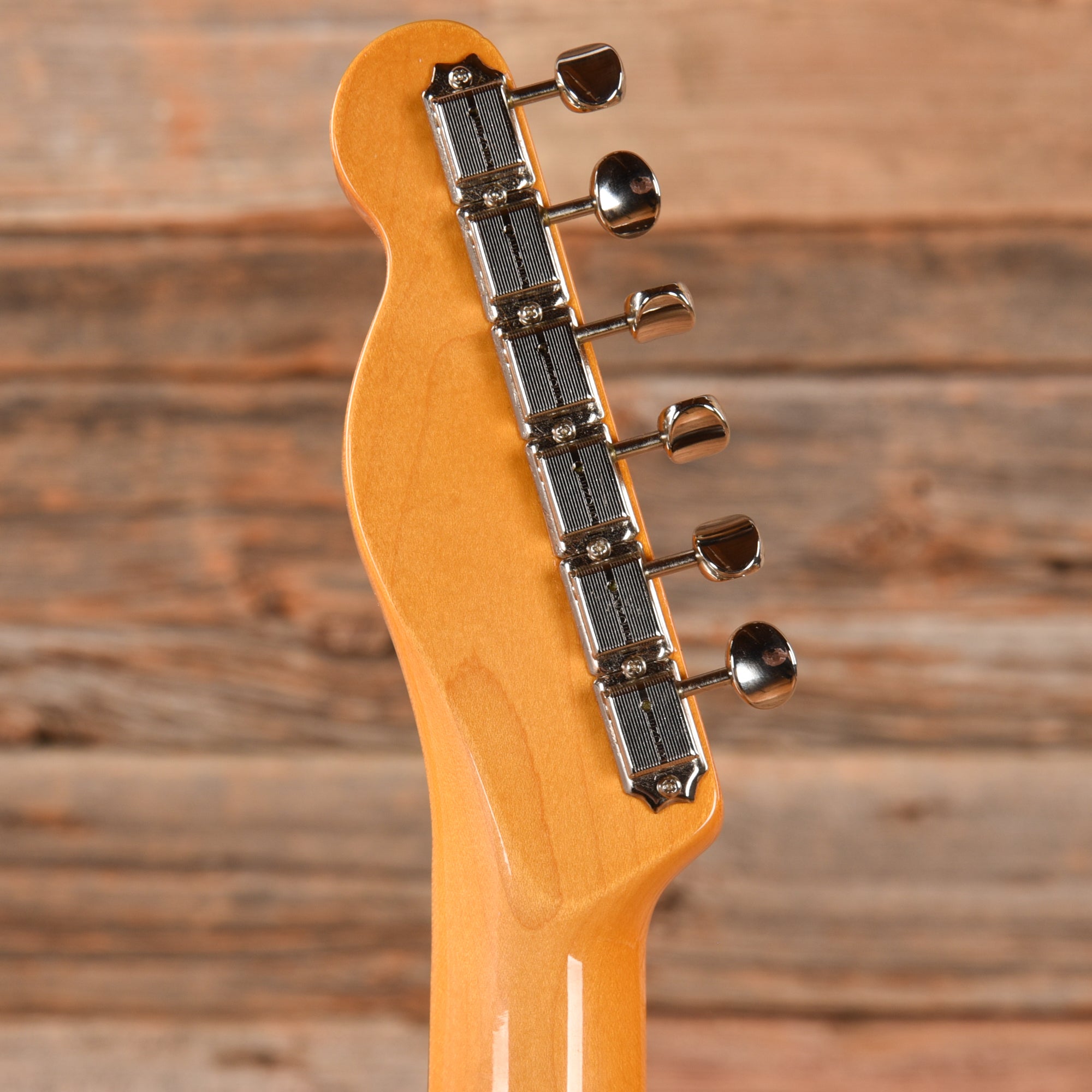 Fender American Vintage II 63 Telecaster Sunburst 2023 Electric Guitars / Solid Body