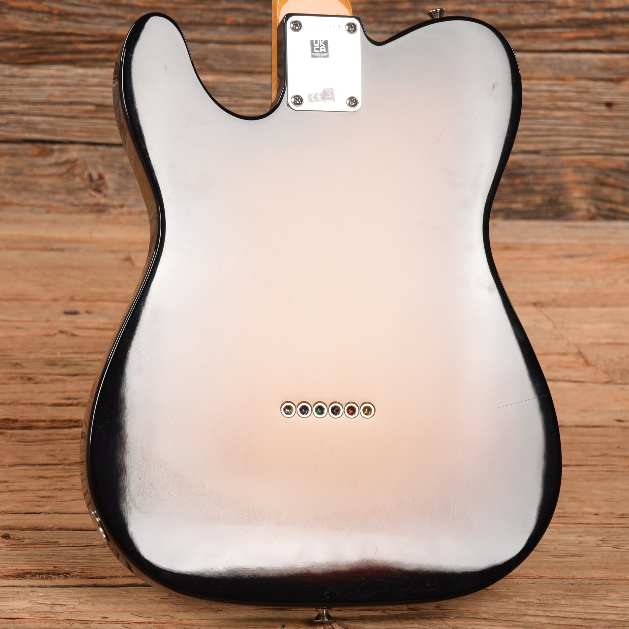 Fender American Vintage II 63 Telecaster Sunburst 2023 Electric Guitars / Solid Body