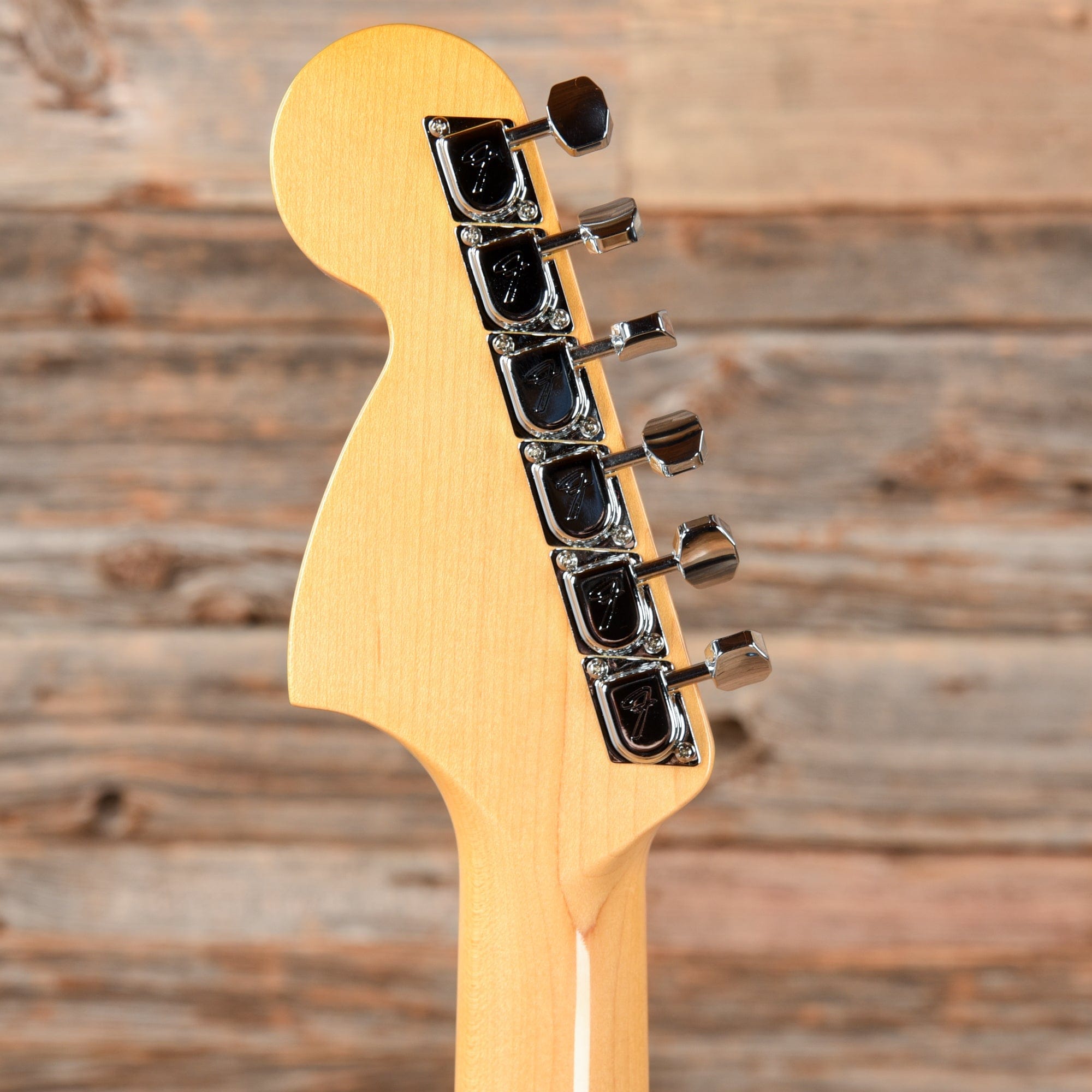 Fender American Vintage II '73 Stratocaster Lake Placid Blue Electric Guitars / Solid Body