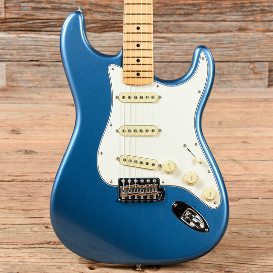 Fender American Vintage II '73 Stratocaster Lake Placid Blue Electric Guitars / Solid Body