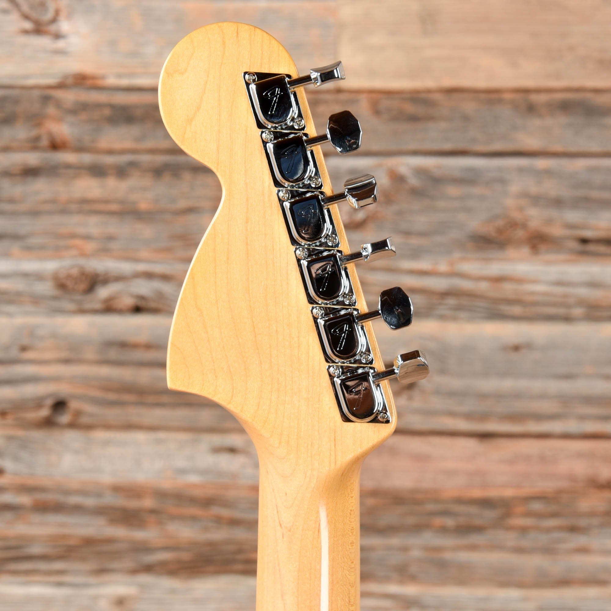 Fender American Vintage II '73 Stratocaster Lake Placid Blue Electric Guitars / Solid Body