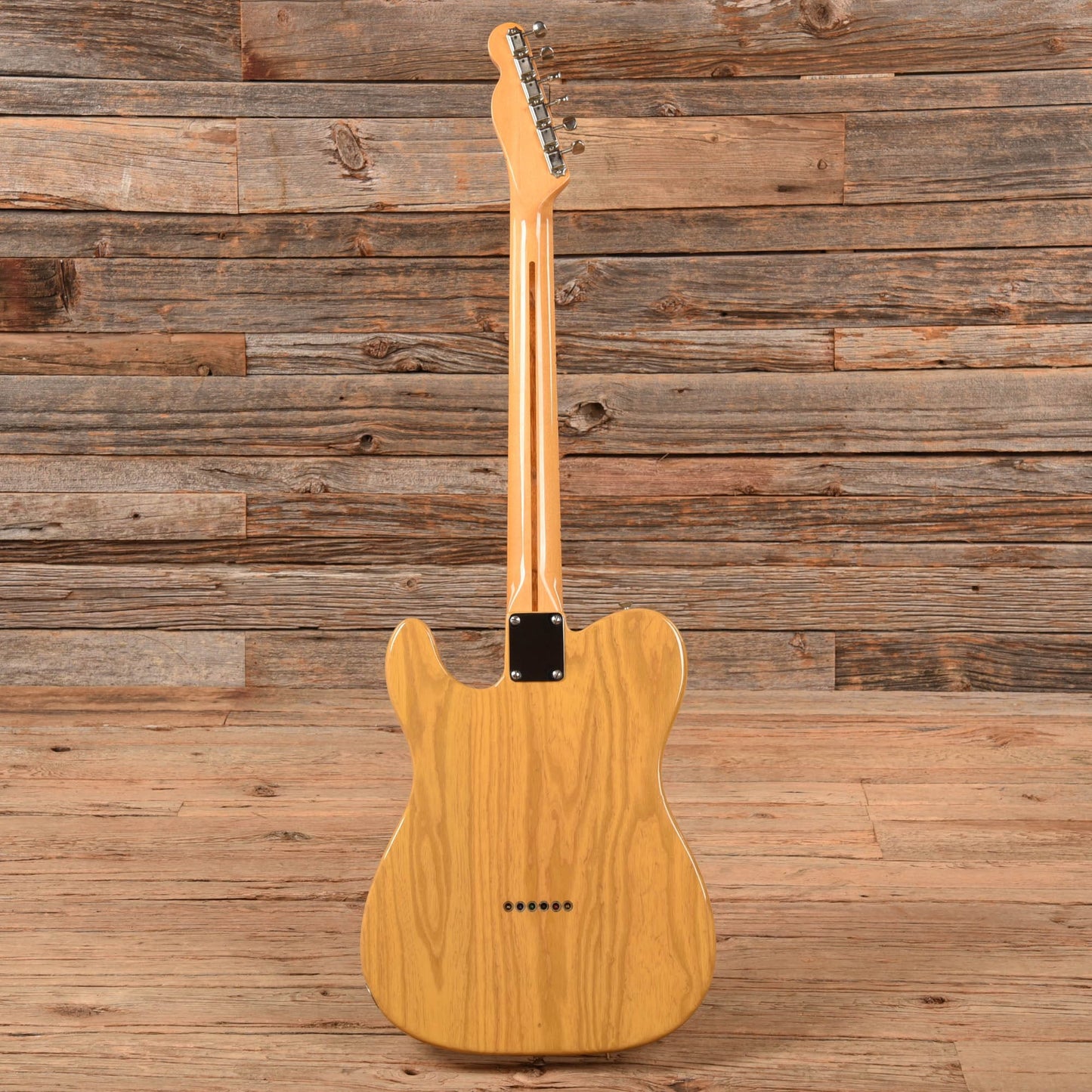 Fender American Vintage Reissue '52 Telecaster Butterscotch 1982 Electric Guitars / Solid Body