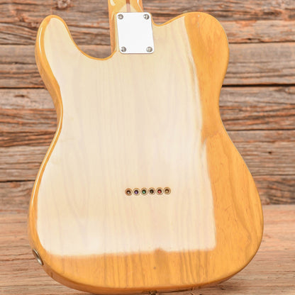 Fender American Vintage Reissue '52 Telecaster Butterscotch 1982 Electric Guitars / Solid Body