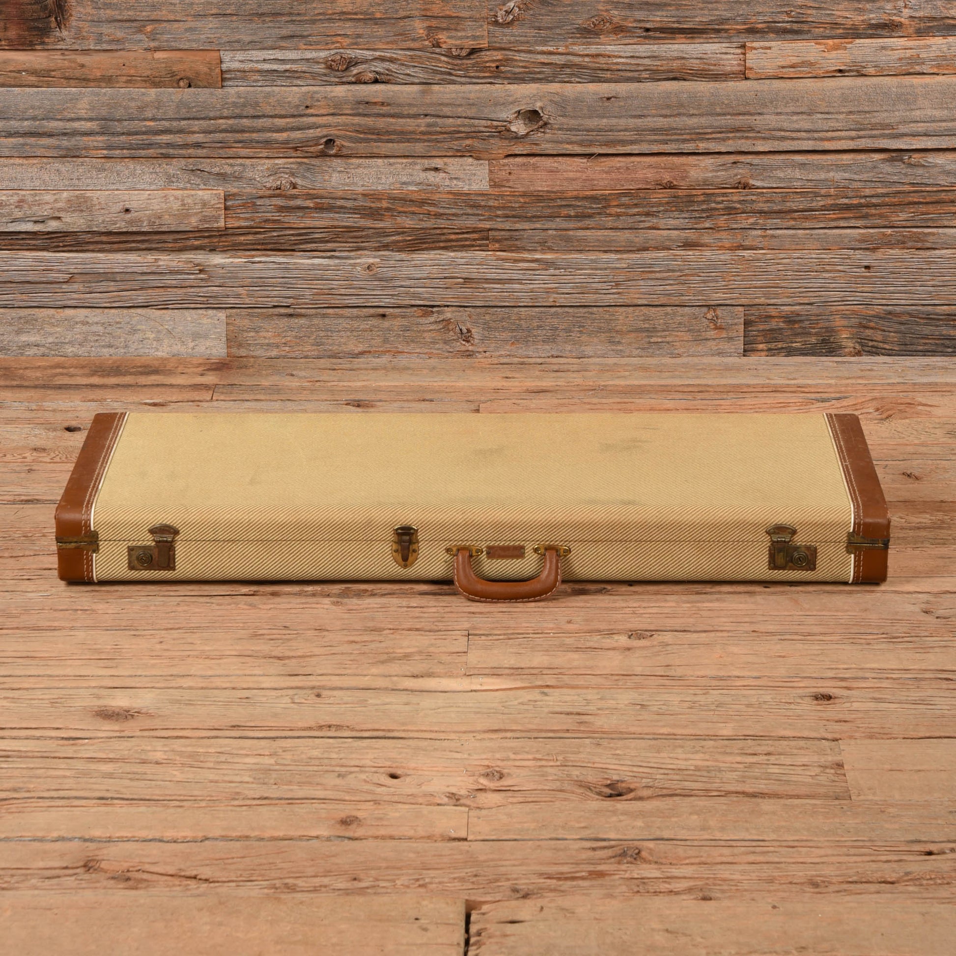 Fender American Vintage Reissue '52 Telecaster Butterscotch 1982 Electric Guitars / Solid Body