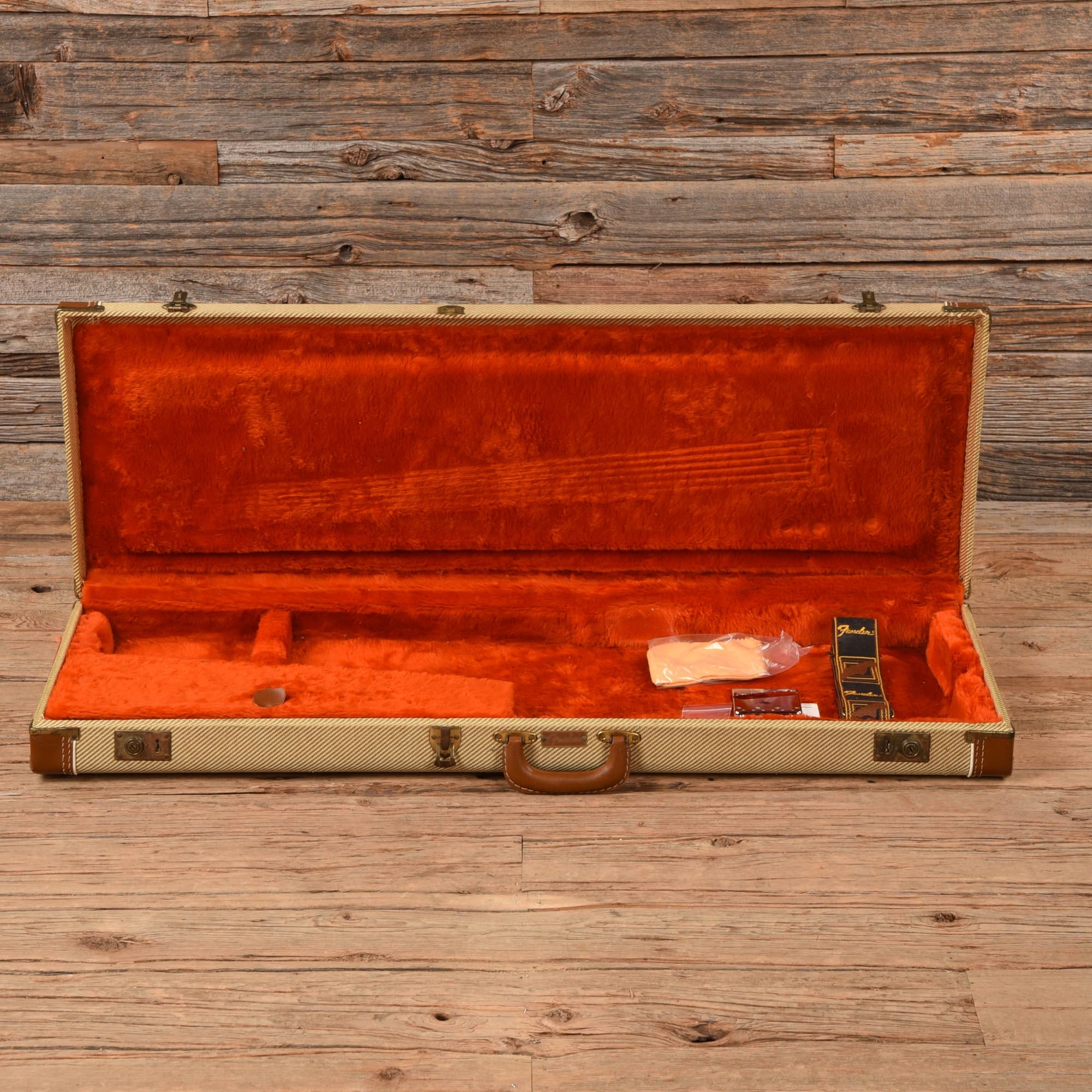 Fender American Vintage Reissue '52 Telecaster Butterscotch 1982 Electric Guitars / Solid Body