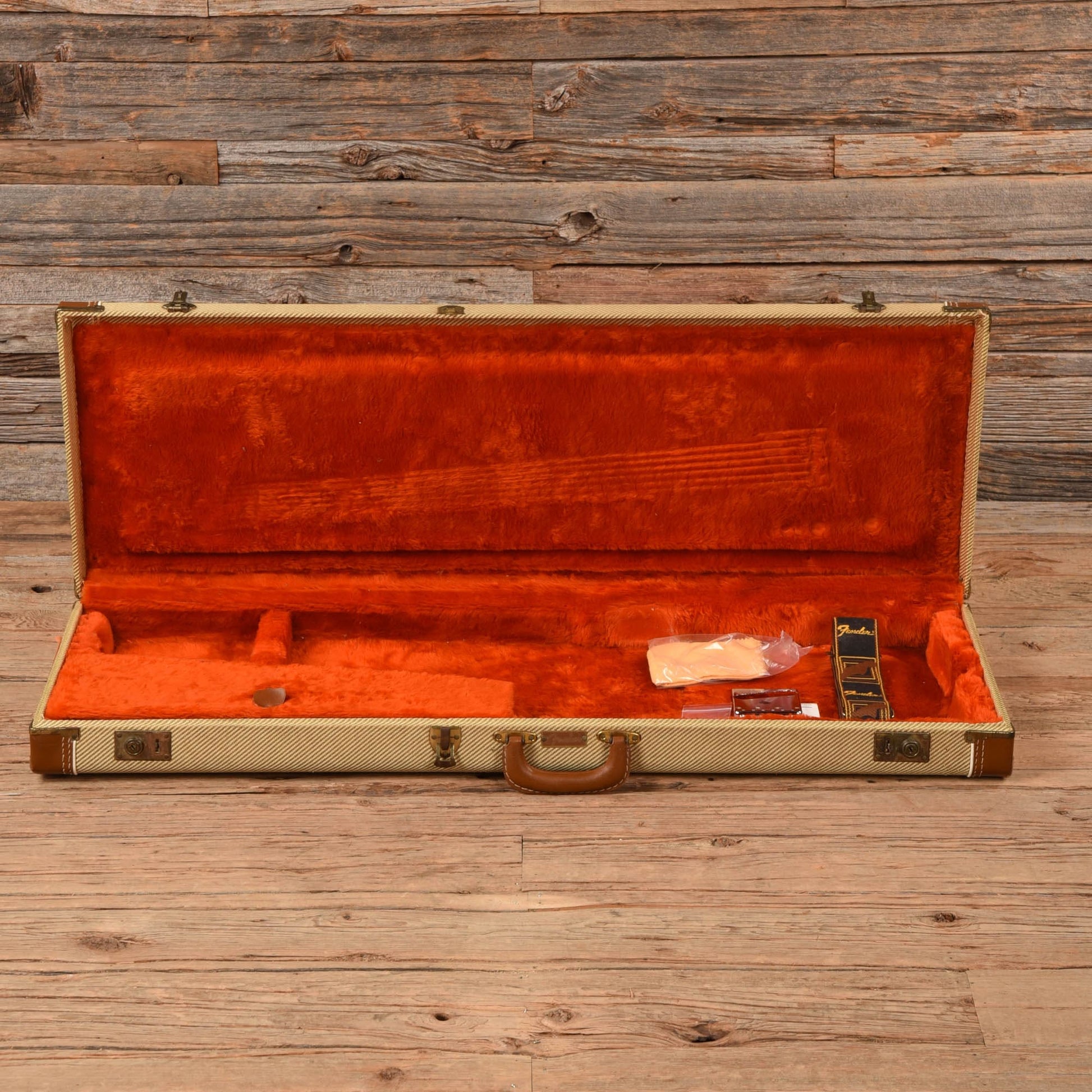 Fender American Vintage Reissue '52 Telecaster Butterscotch 1982 Electric Guitars / Solid Body