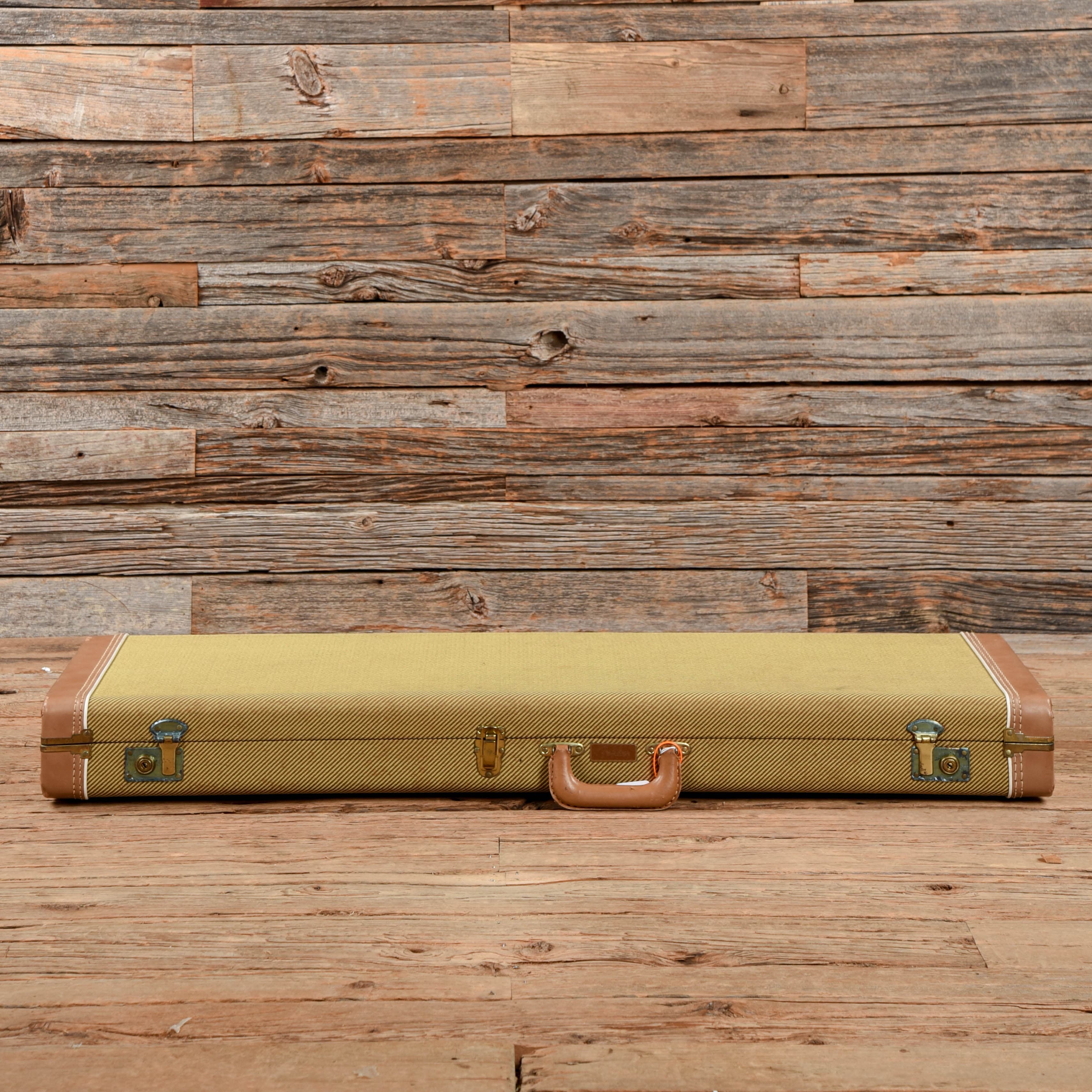 Fender American Vintage Reissue 57 Stratocaster Black 1986