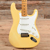 Fender American Vintage Reissue Stratocaster Olympic White 1984 Electric Guitars / Solid Body