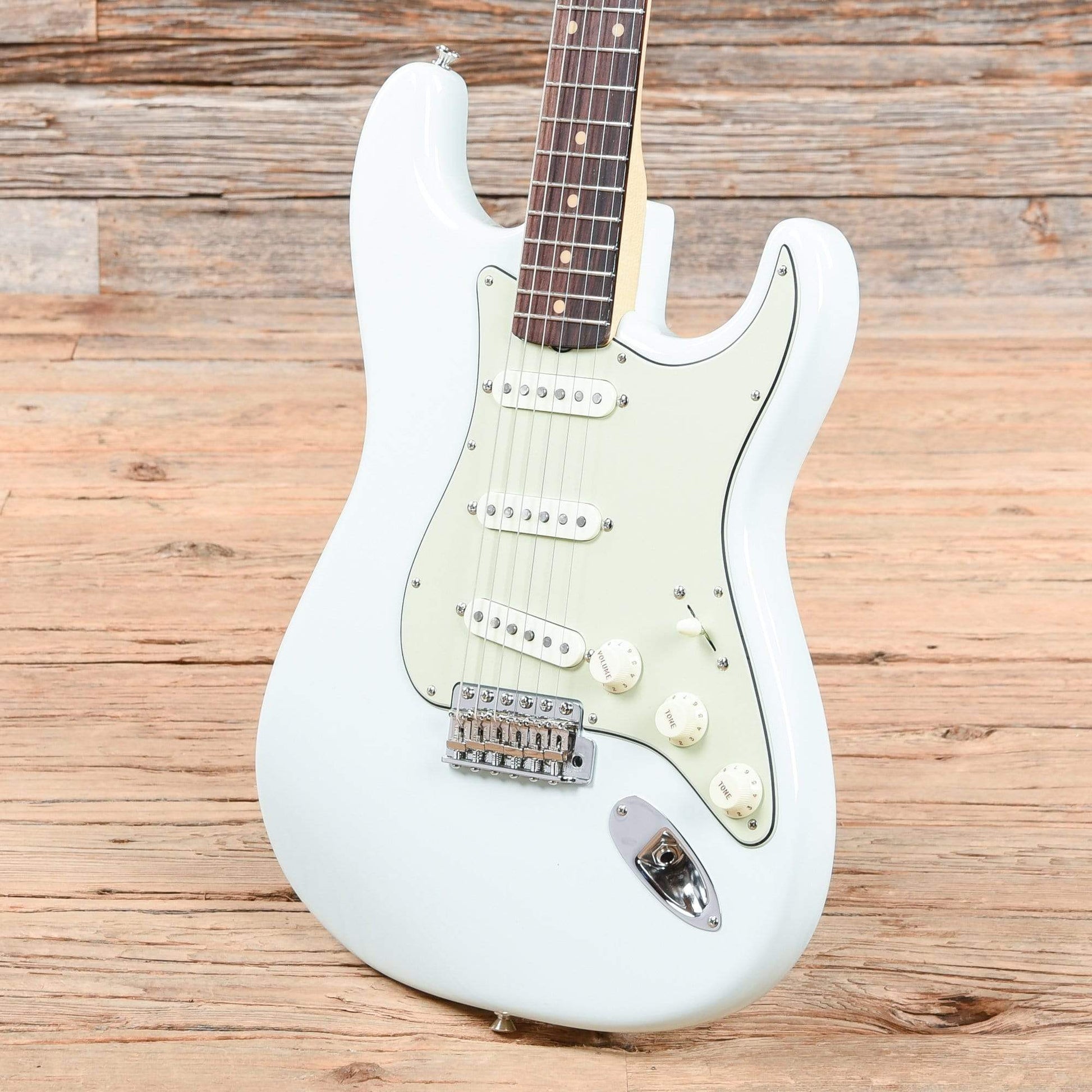 Fender American Vintage Thin Skin '59 Stratocaster Sonic Blue 2019 Electric Guitars / Solid Body