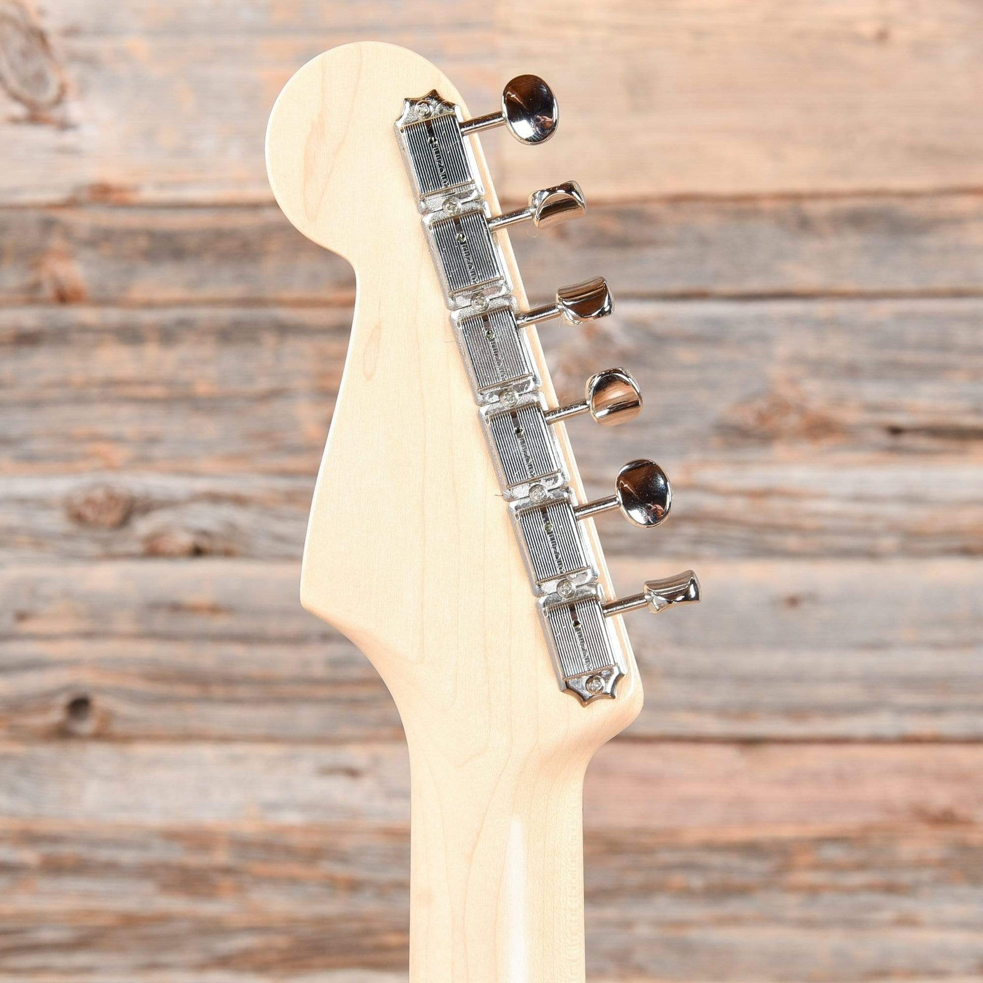 Fender American Vintage Thin Skin '59 Stratocaster Sonic Blue 2019 Electric Guitars / Solid Body