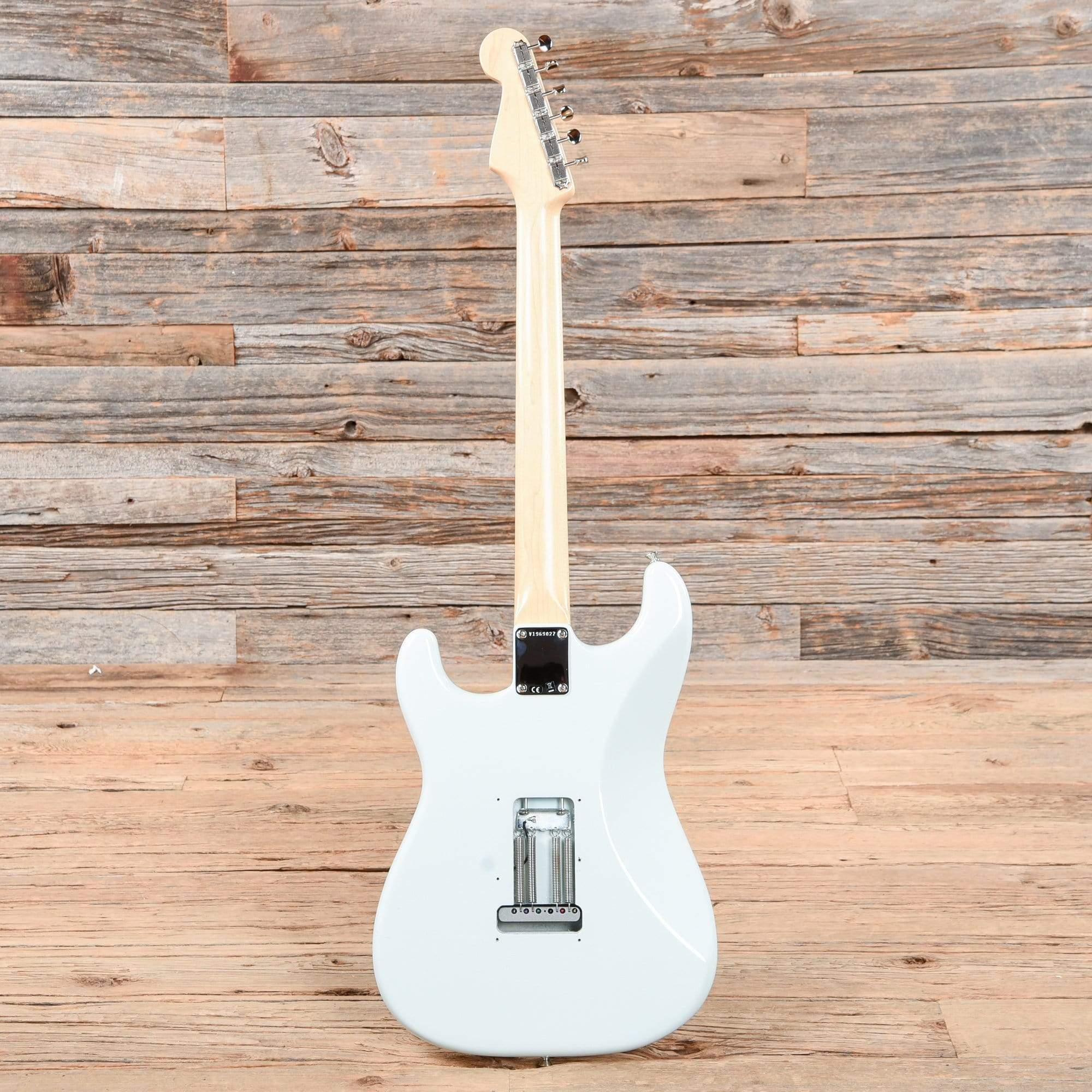 Fender American Vintage Thin Skin '59 Stratocaster Sonic Blue 2019 Electric Guitars / Solid Body