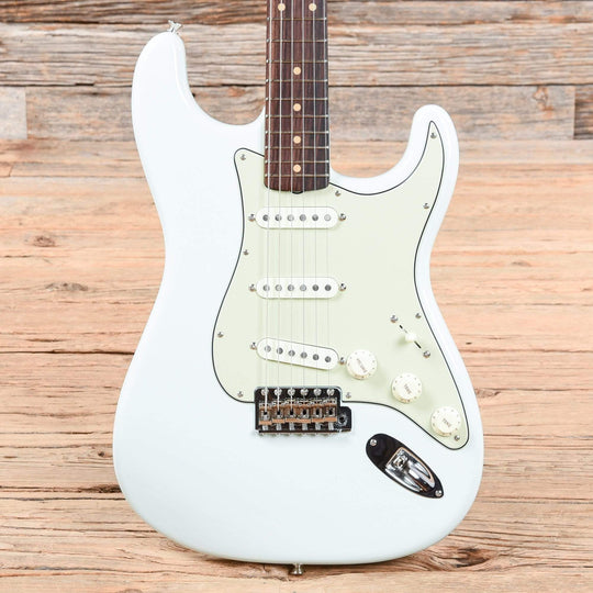 Fender American Vintage Thin Skin '59 Stratocaster Sonic Blue 2019 Electric Guitars / Solid Body