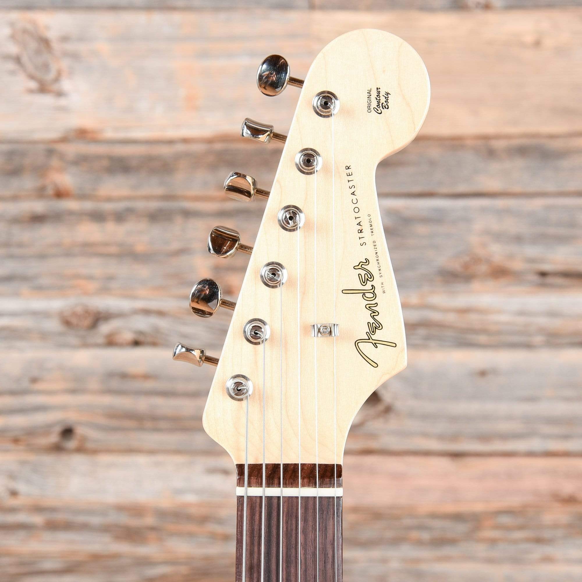 Fender American Vintage Thin Skin '59 Stratocaster Sonic Blue 2019 Electric Guitars / Solid Body