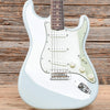 Fender American Vintage Thin Skin '59 Stratocaster Sonic Blue 2019 Electric Guitars / Solid Body