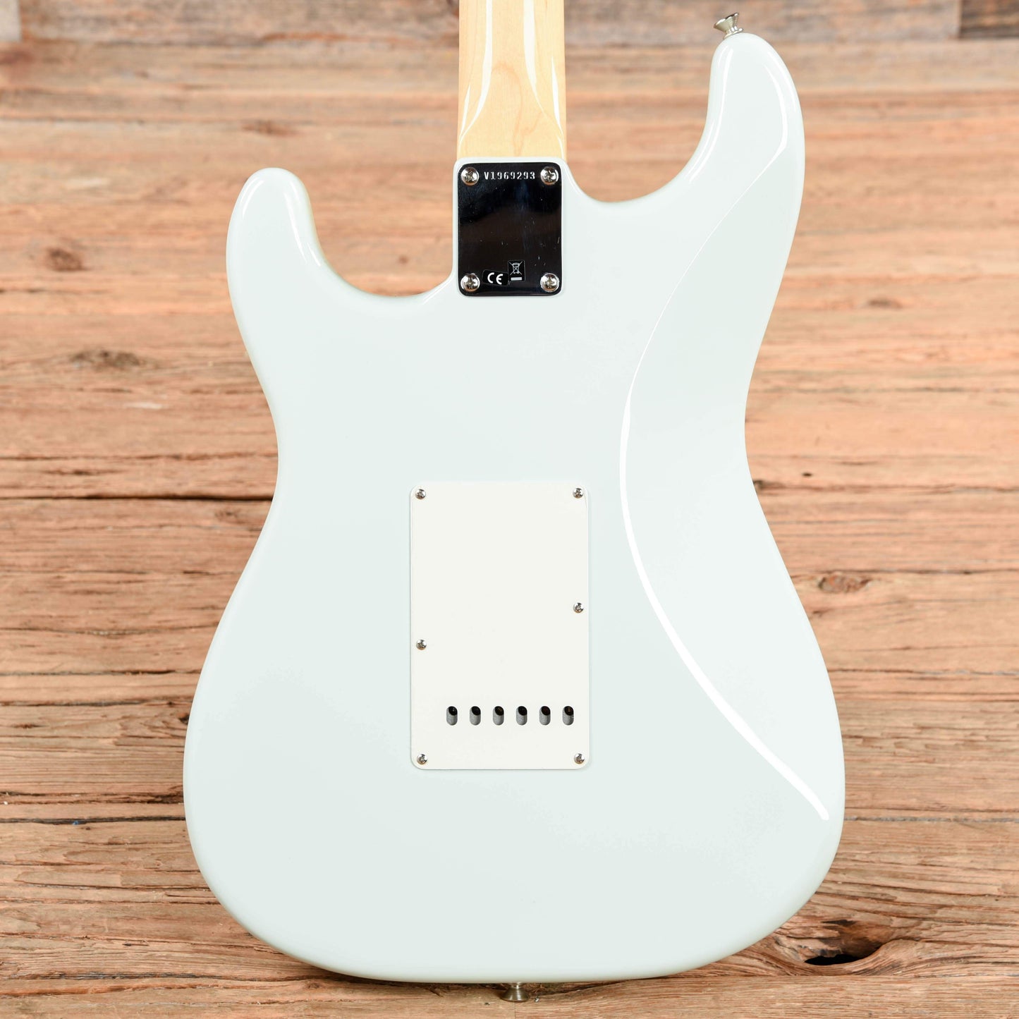 Fender American Vintage "Thin Skin" '59 Stratocaster Sonic Blue 2019 Electric Guitars / Solid Body