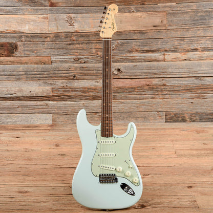 Fender American Vintage "Thin Skin" '59 Stratocaster Sonic Blue 2019 Electric Guitars / Solid Body